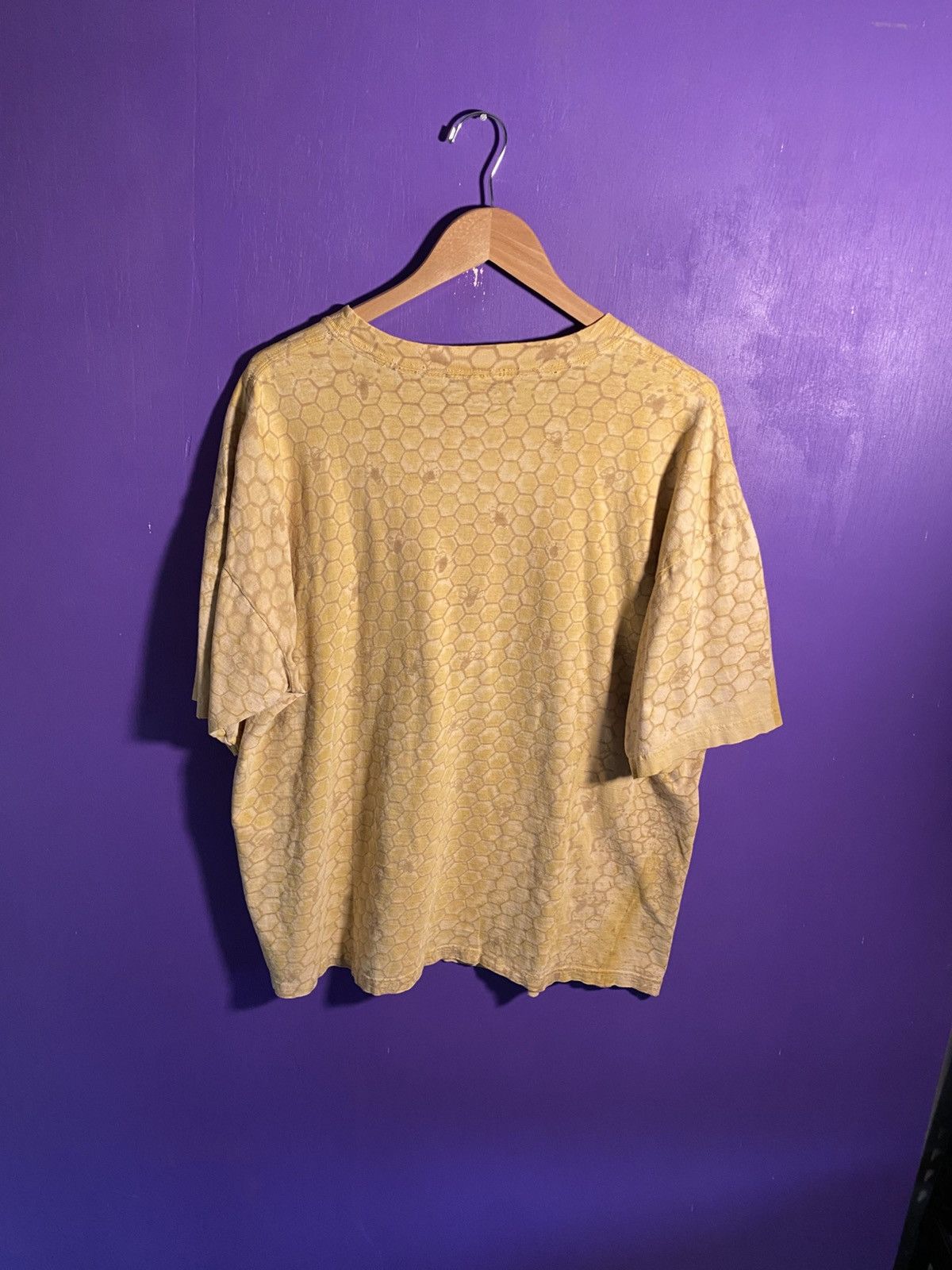 Band Tees Vintage 1995 Grateful Dead honeycomb bees t-shirt Size US XL / EU 56 / 4 - 2 Thumbnail