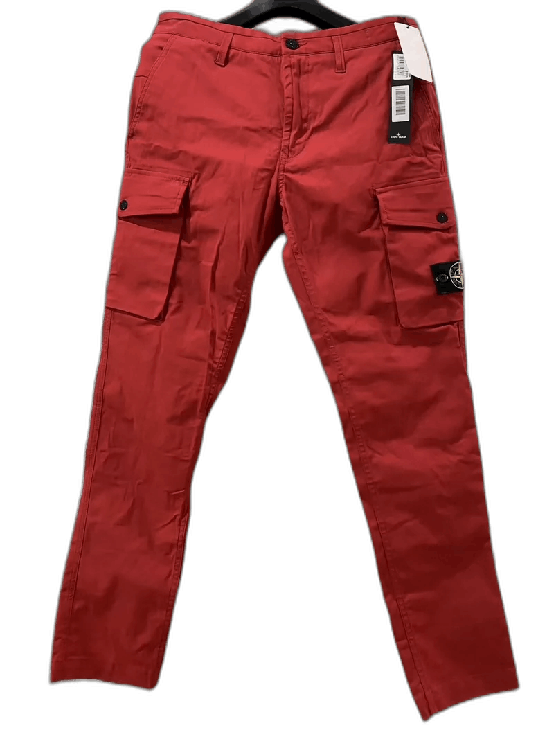 Stone Island Stone Island Casual Cargo Pants with Tags -2506 Size US 32 / EU 48 - 1 Thumbnail