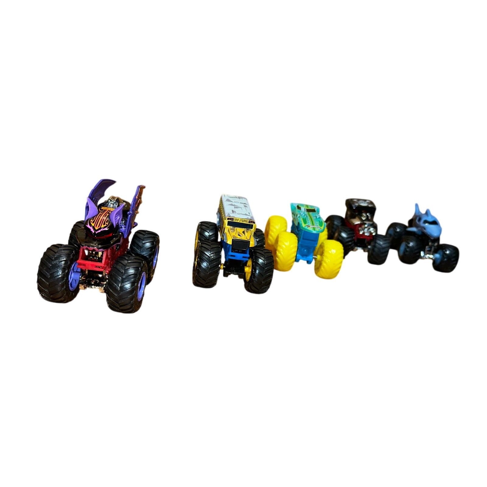 & Other Stories Hot Wheels Monster Truck Set Of 5 Bundle Size ONE SIZE - 7 Thumbnail