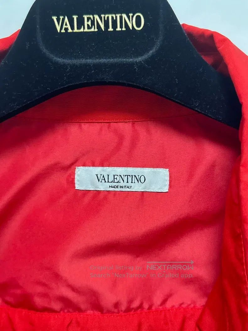 Valentino Valentino Breath limited embroidered fine satin shirt Size L / US 10 / IT 46 - 3 Thumbnail