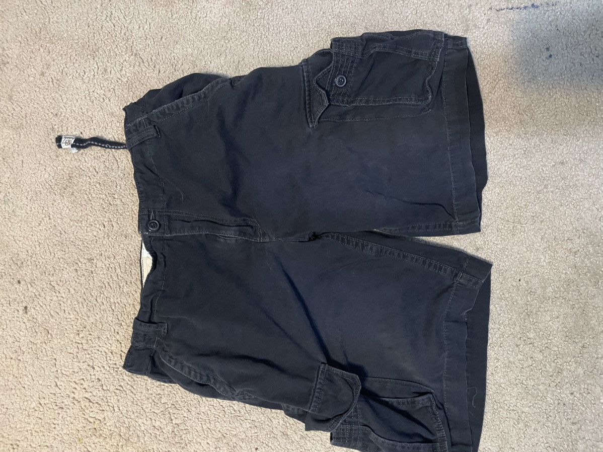 Aeropostale Black vintage aeropostale csrgos Size US 36 / EU 52 - 1 Thumbnail