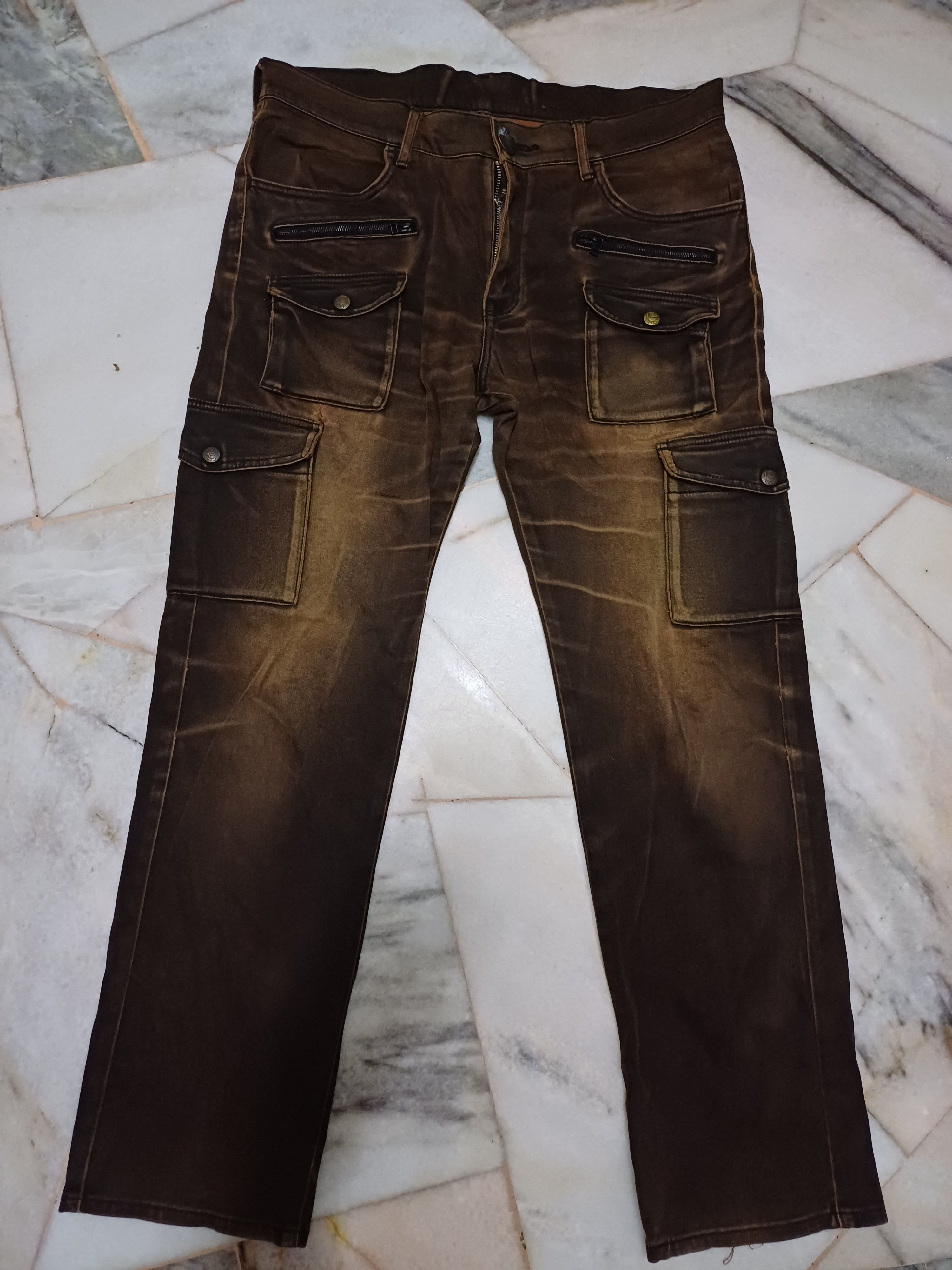 Lee vintage lee rider Size US 32 / EU 48 - 1 Thumbnail
