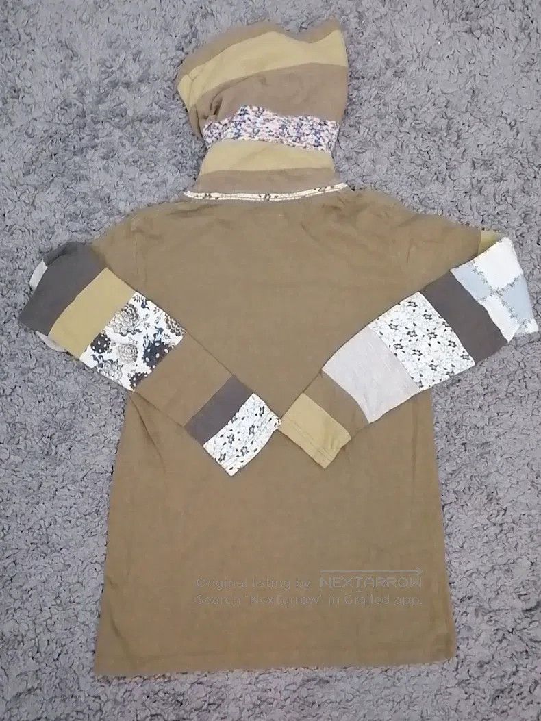 Kapital Kapital High-neck cotton printed T-shirt Size US S / EU 44-46 / 1 - 4 Thumbnail