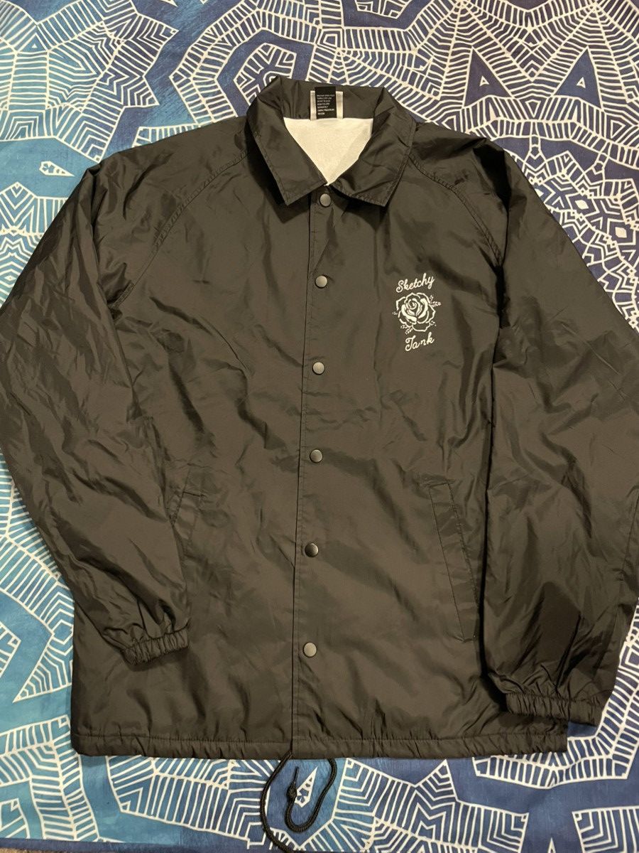 Other Sketchy Tank Windbreaker Size US M / EU 48-50 / 2 - 1 Thumbnail
