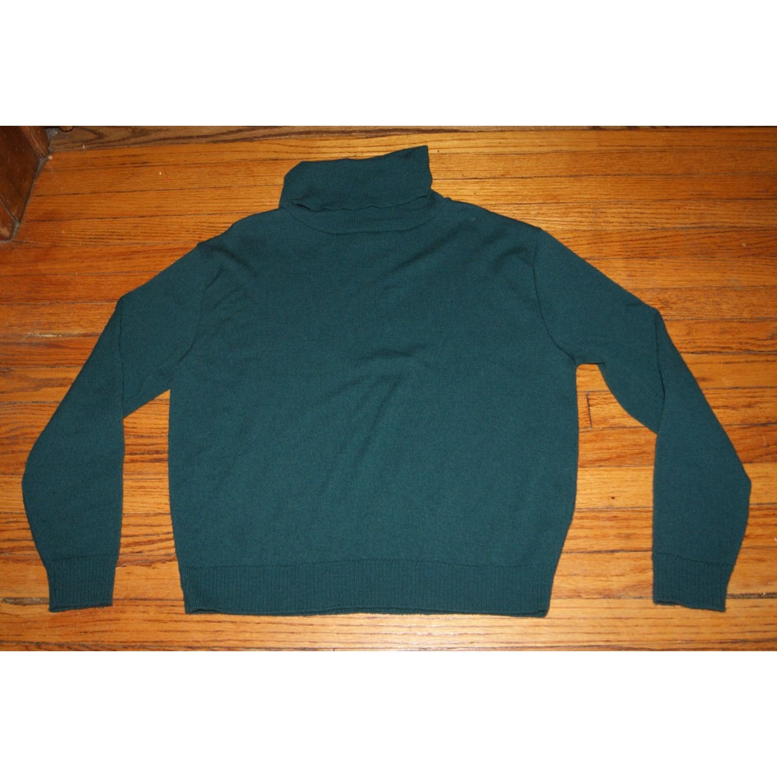 Pendleton VTG Pendleton Virgin Wool Turtleneck Sweater Womens XL USA Size XL / US 12-14 / IT 48-50 - 1 Thumbnail