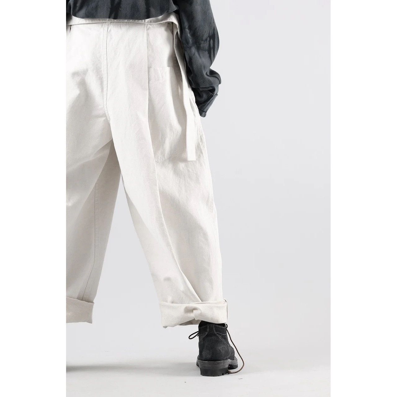 Guidi Double Stitched Welt Working Derby Box Calf Suede boots Size US 10 / EU 43 - 23 Thumbnail