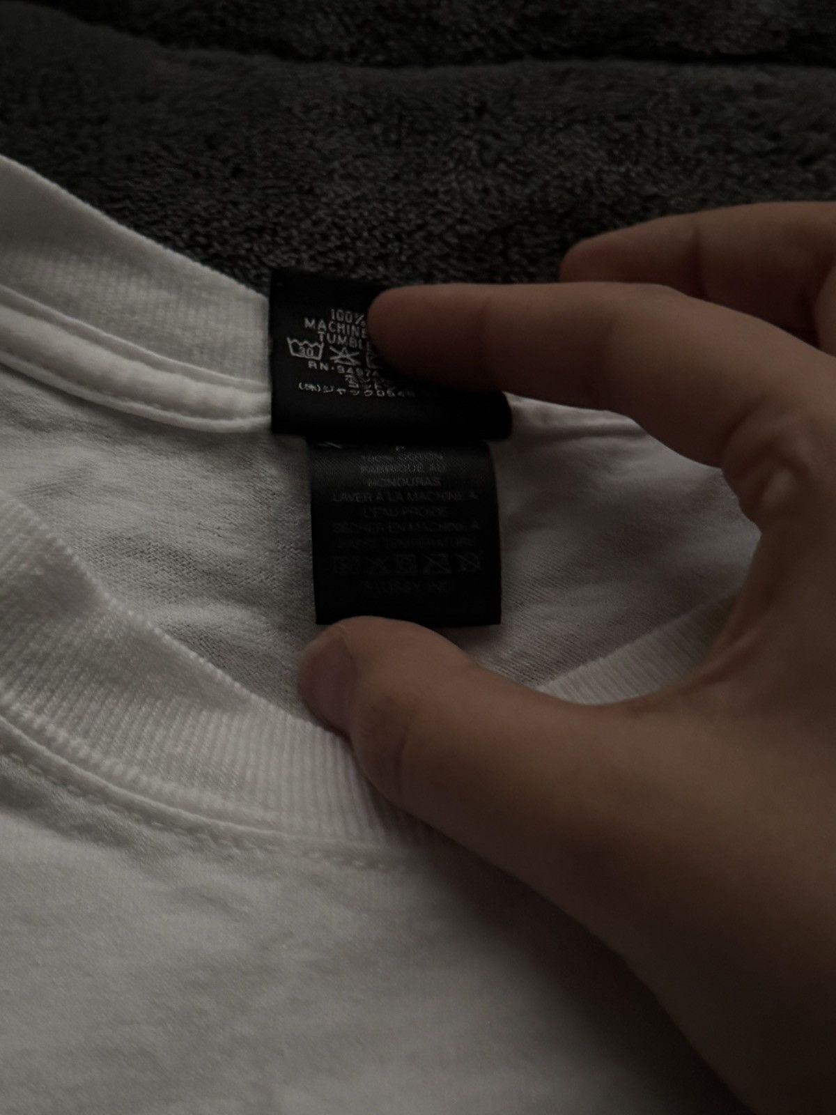 Stussy Stussy New York Long Sleeve Size US S / EU 44-46 / 1 - 6 Thumbnail