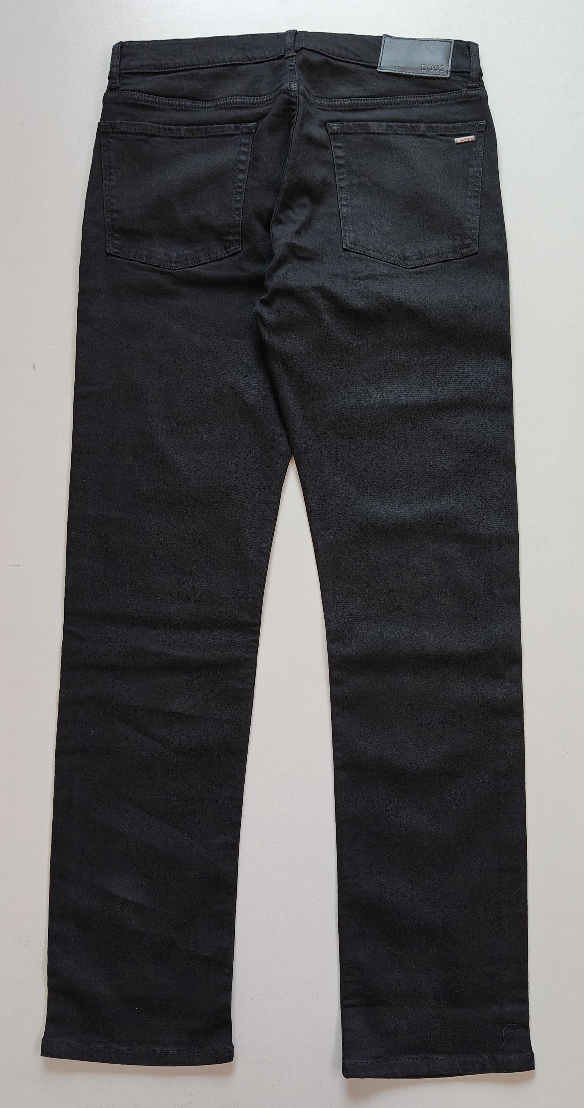 Hugo Boss HUGO BOSS RE.MAINE Regular fit Jeans Free Shipping T/6074 Size US 30 / EU 46 - 3 Thumbnail
