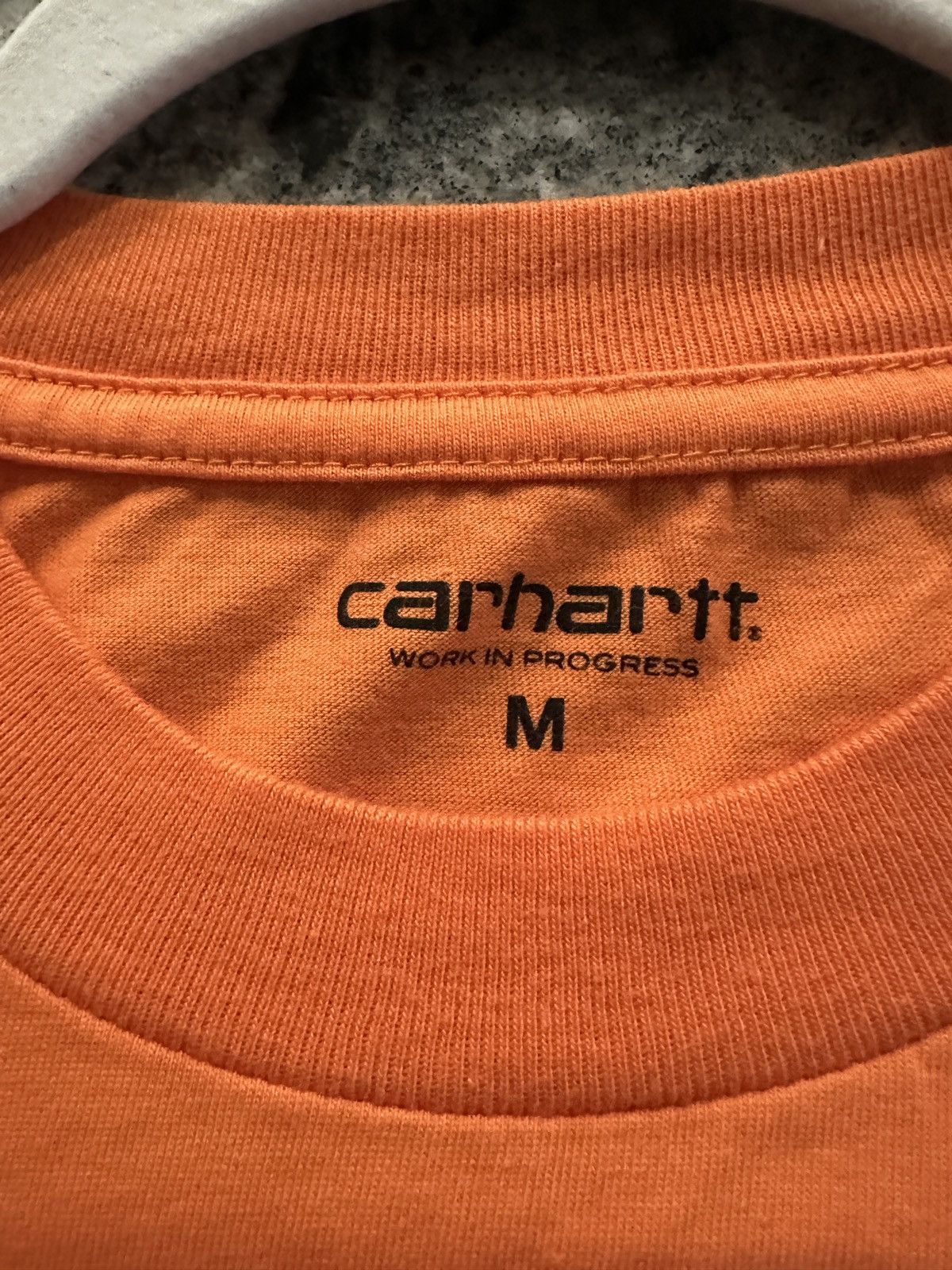 Carhartt Carharrt tshirt Size US M / EU 48-50 / 2 - 3 Thumbnail