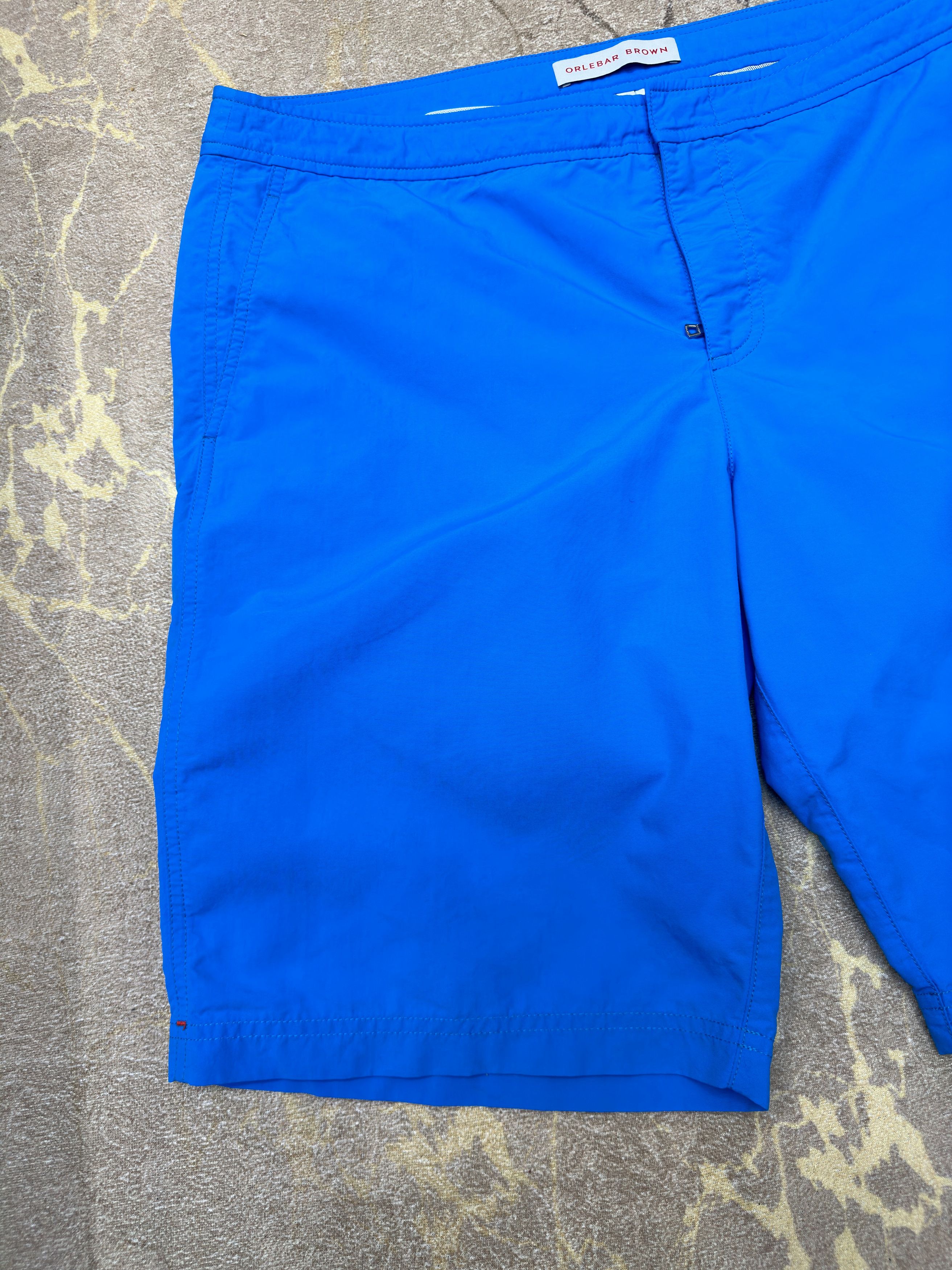 Orlebar Brown Orlebar Brown Dane Shorts Classic+ Bathing Suit Size 36 L Size US 36 / EU 52 - 6 Thumbnail