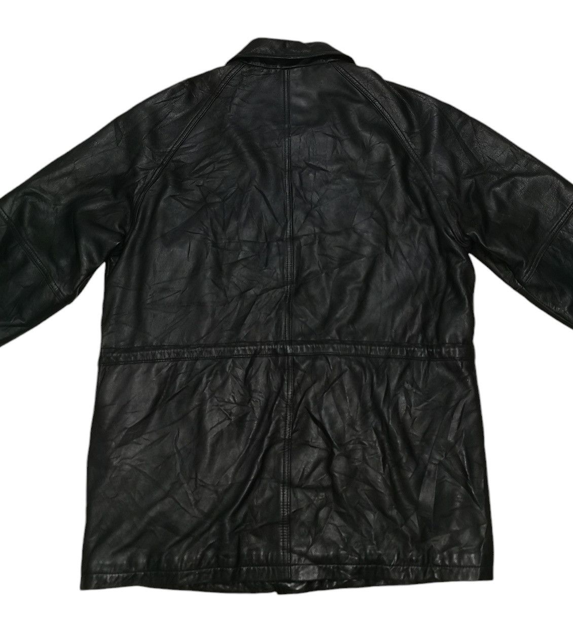 Japanese Brand × Kadoya K’S Kadoya Leather Jacket Size US M / EU 48-50 / 2 - 9 Thumbnail