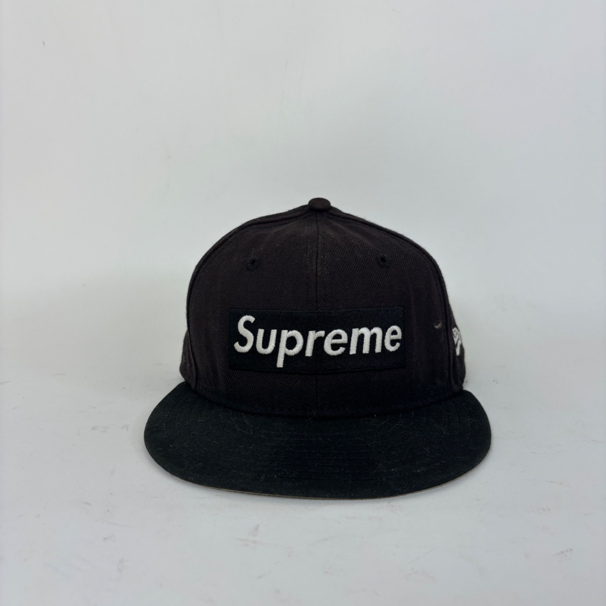 Authentic Supreme X New Era Hat