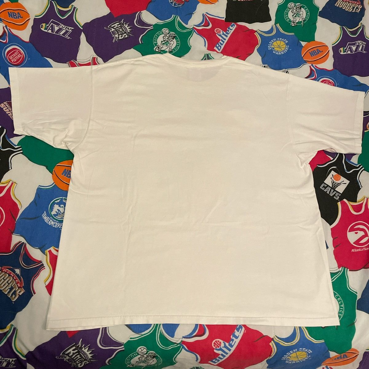 Vintage Vintage Behold JeRome Crackin Your Ship Up Art Obscure Tee Size US XL / EU 56 / 4 - 2 Thumbnail