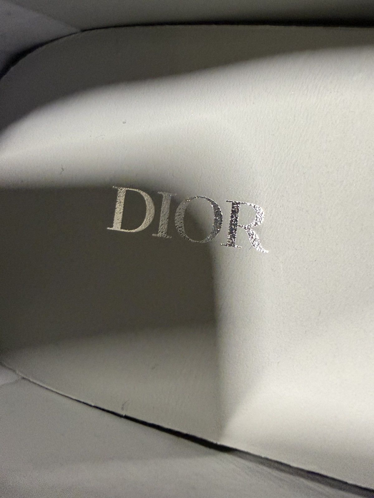 Dior Dior Diamond Loafers NEW 1100$ Size US 9 / EU 42 - 6 Thumbnail