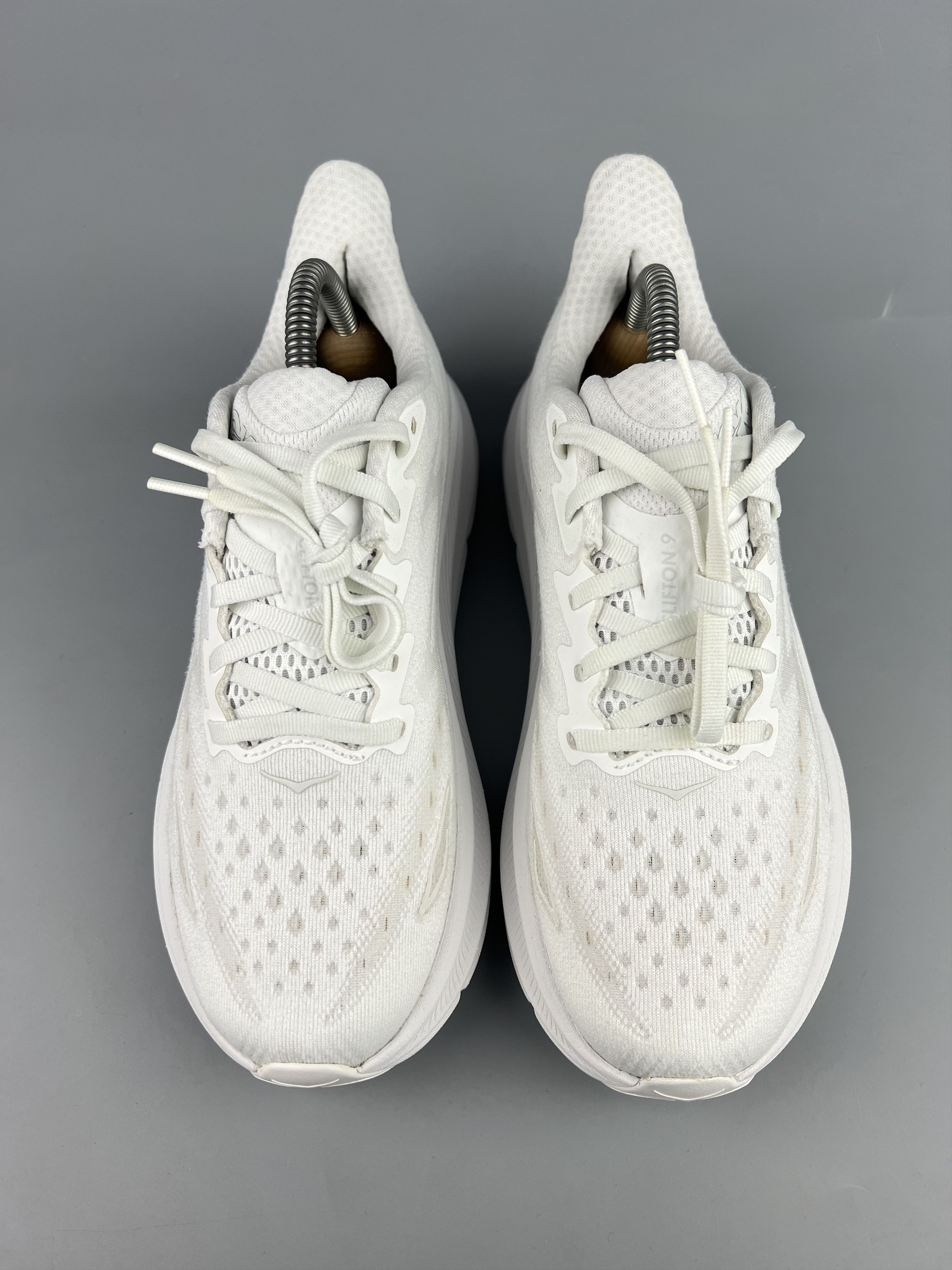 Hoka 7.5B Hoka One One Clifton 9 Running Shoes Walking Gym Size US 7.5 / IT 37.5 - 4 Thumbnail