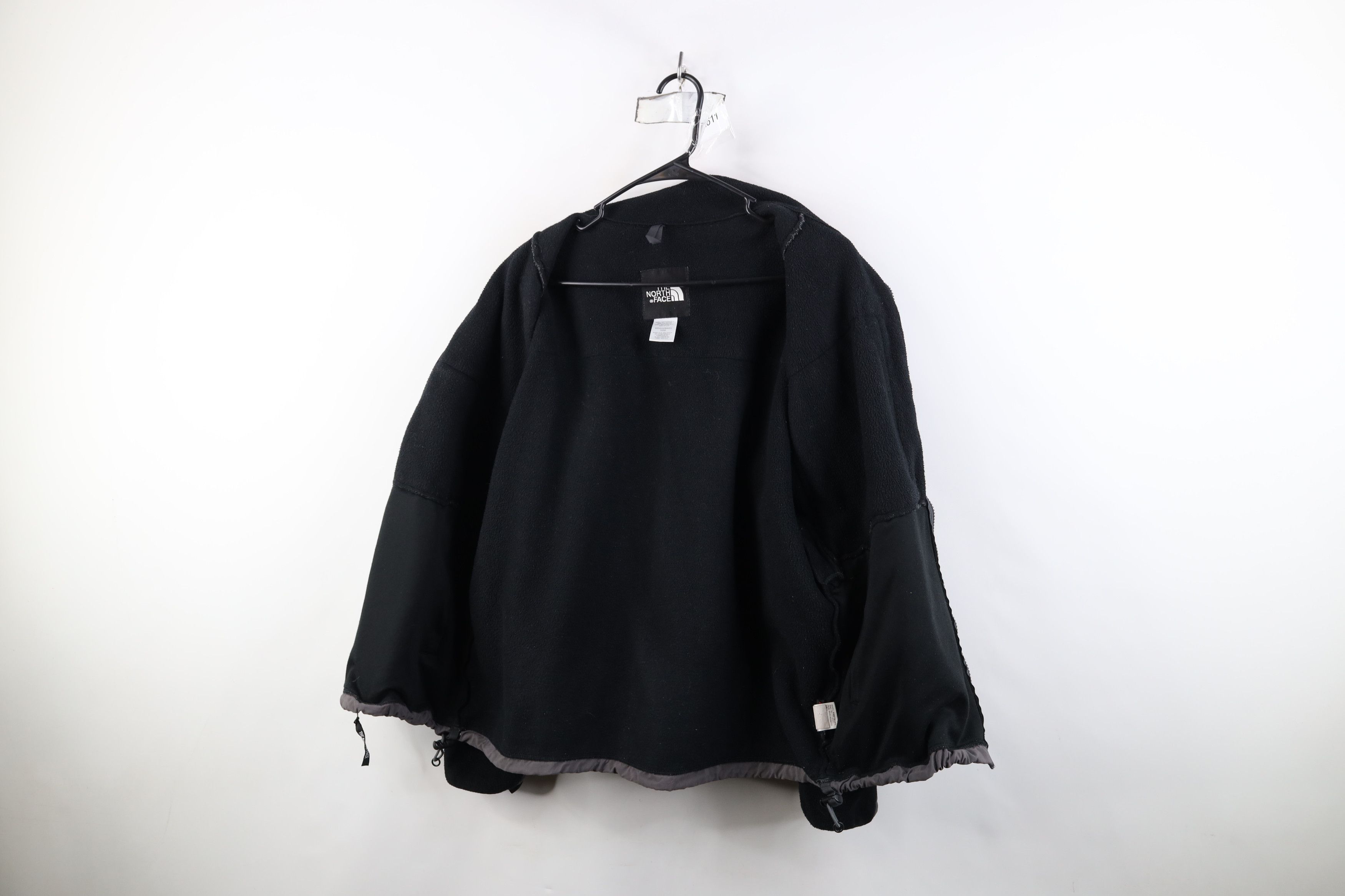 The North Face Vintage 90s Y2K The North Face Denali Fleece Jacket Black Size US M / EU 48-50 / 2 - 11 Thumbnail