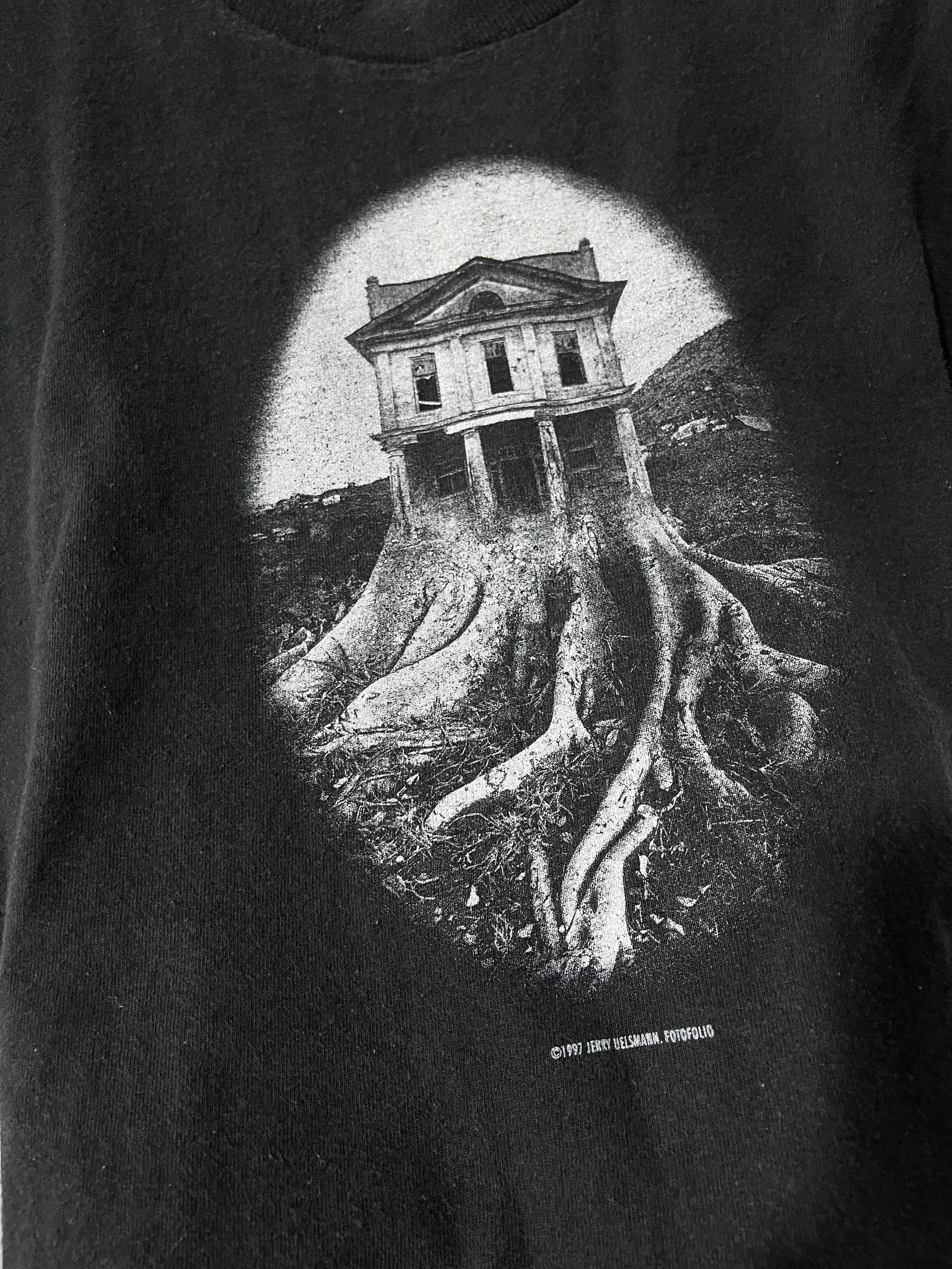 Arts & Science × Sci-Fi Fantasy × Vintage Vintage 1997 Jerry Uelsmann Shirt Size US M / EU 48-50 / 2 - 2 Thumbnail