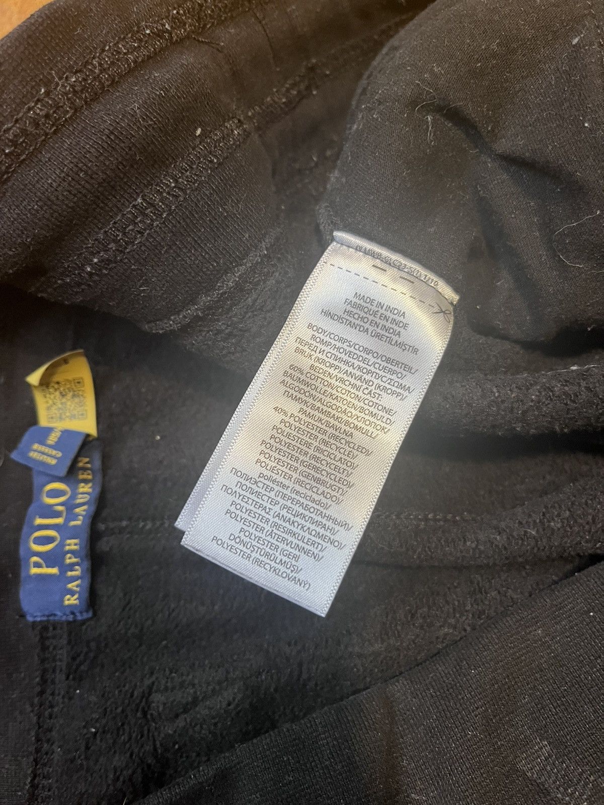 Polo Ralph Lauren Polo Ralph Lauren baggy sweatpants Size US 36 / EU 52 - 11 Thumbnail