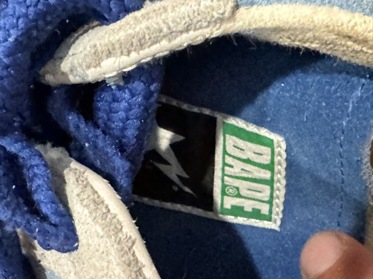 Bape Crepesta Size US 9.5 / EU 42-43 - 5 Thumbnail