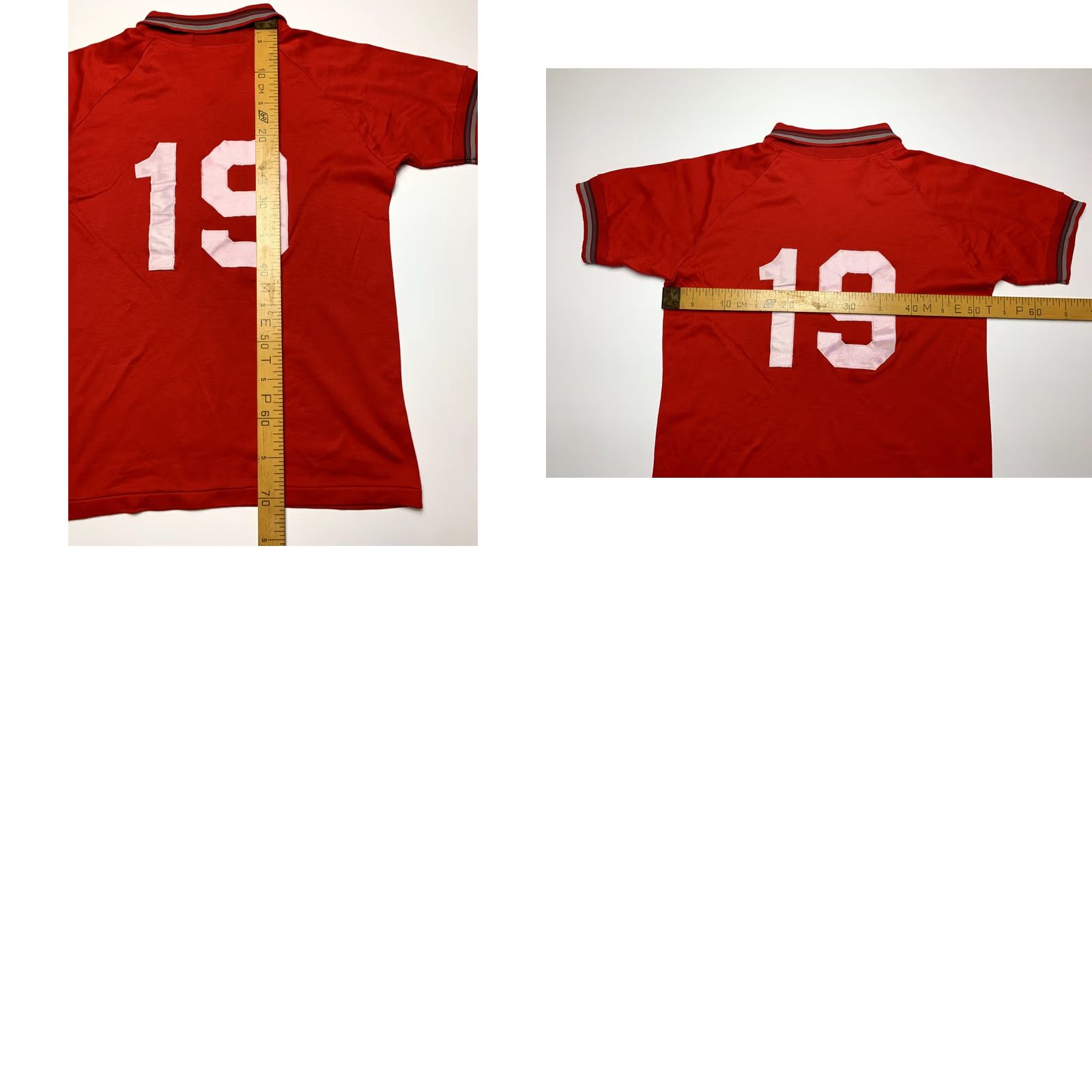 Mizuno VINTAGE Mizuno Volleyball Shirt USA Red L Mens Size US L / EU 52-54 / 3 - 11 Thumbnail