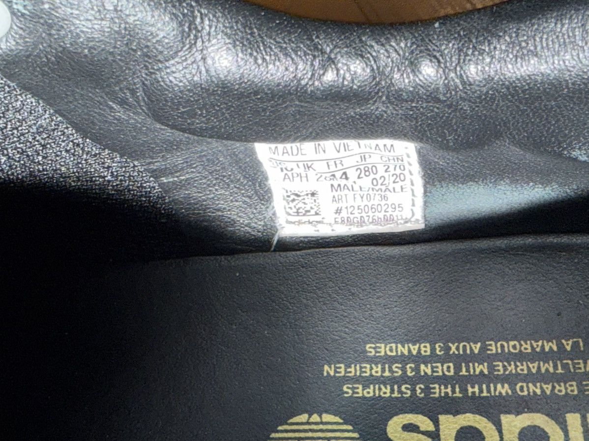 Adidas × Human Made Human made adidas stan smith Size US 10 / EU 43 - 6 Thumbnail