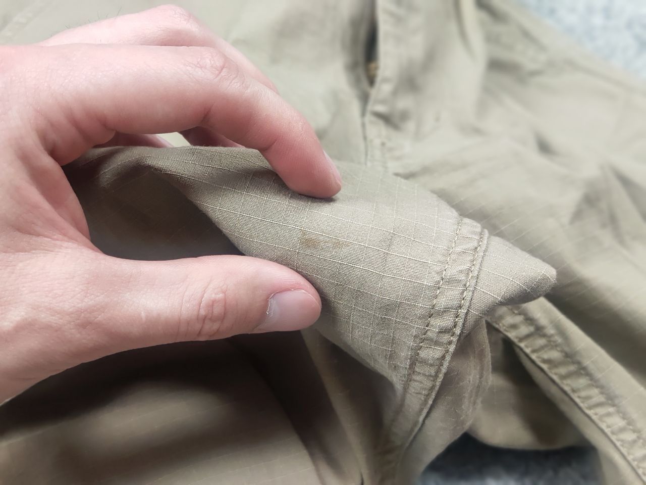 Carhartt Vintage Carhartt Ripstop Cargo Pants Regular Fit USA Y2K Size US 32 / EU 48 - 18 Thumbnail