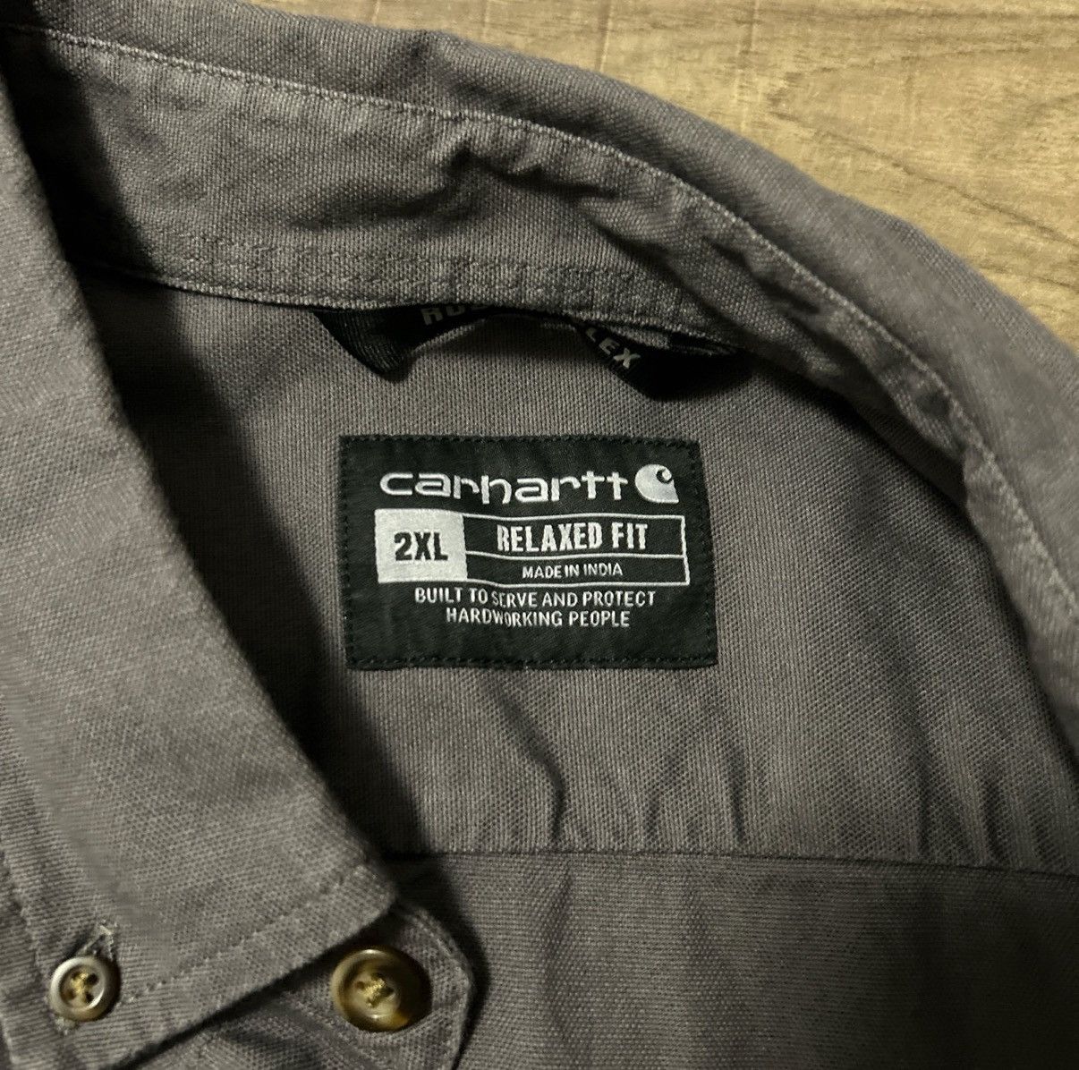 Carhartt Carhartt Size US XXL / EU 58 / 5 - 2 Thumbnail