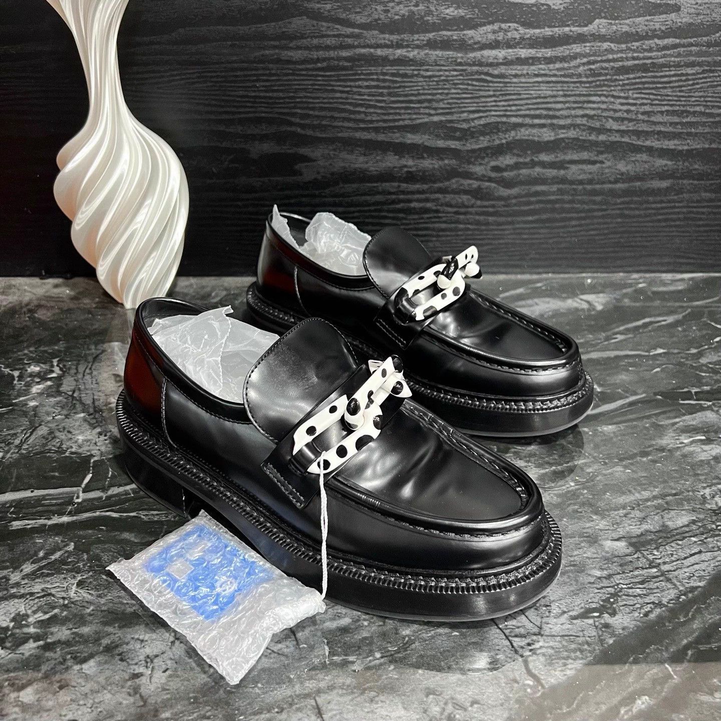 Other Yayoi Kusama Loafer EUR 38.5 95 New 1788 Size US 8.5 / IT 38.5 - 3 Thumbnail