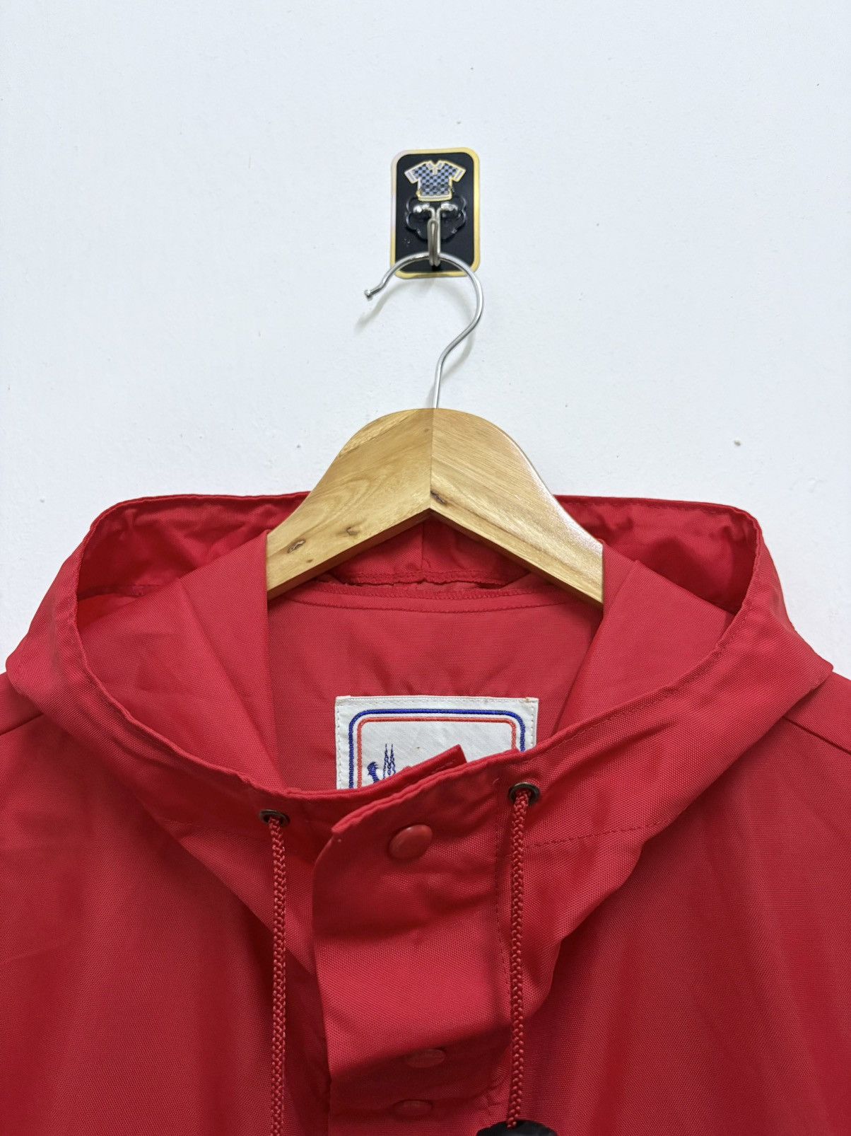 Moncler Vintage 90’s Moncler Ski Wear / Asics Vest Gorpcore Jacket Size US M / EU 48-50 / 2 - 7 Thumbnail