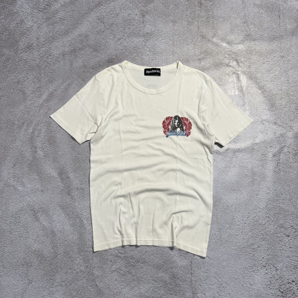 Hysteric Glamour Hysteric glamour aloha girl tee Size US S / EU 44-46 / 1 - 3 Thumbnail