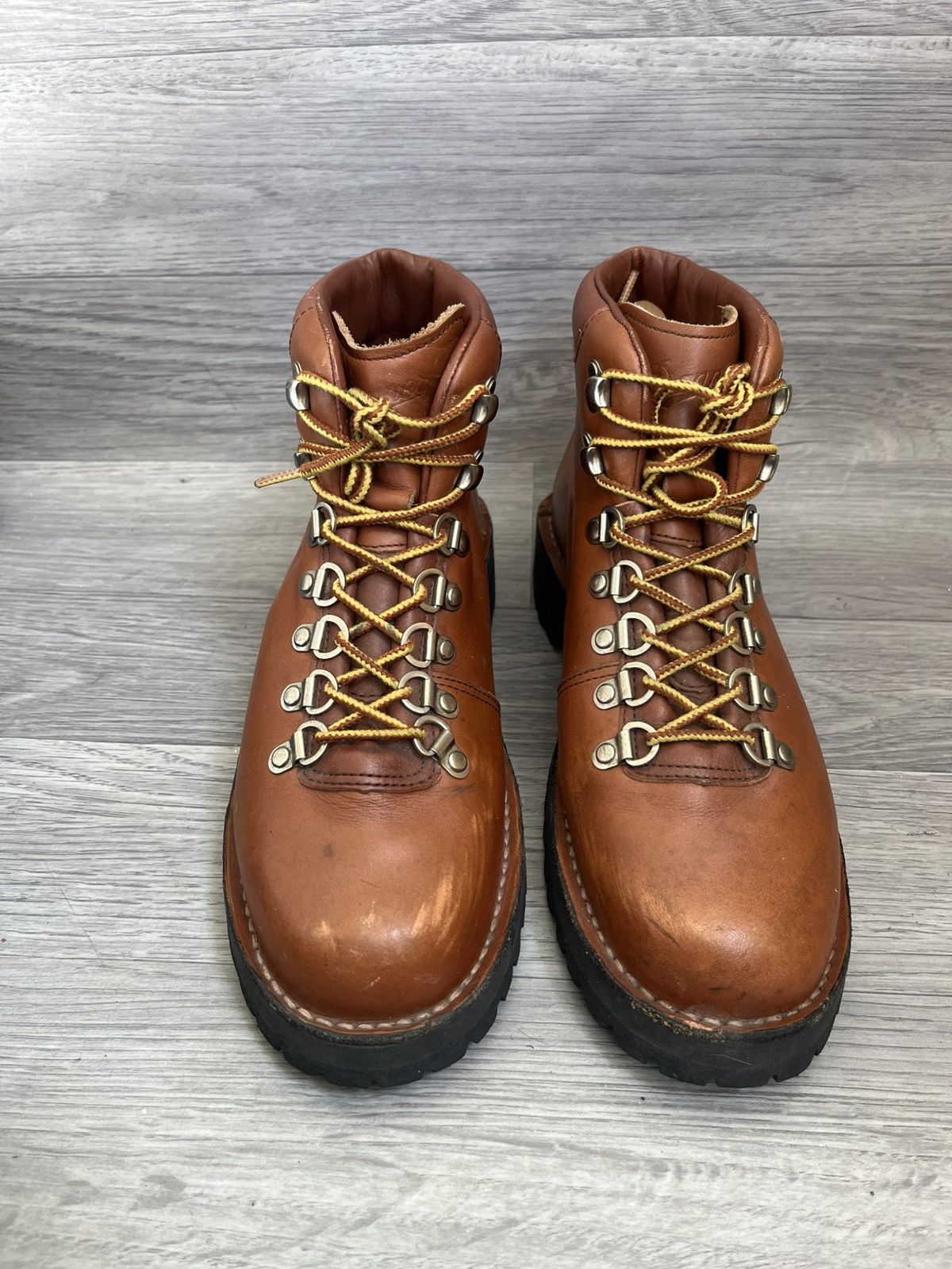 Danner Danner Ollaile 4207 Mountain light hiking boots US 7 Size US 7 / EU 40 - 4 Thumbnail