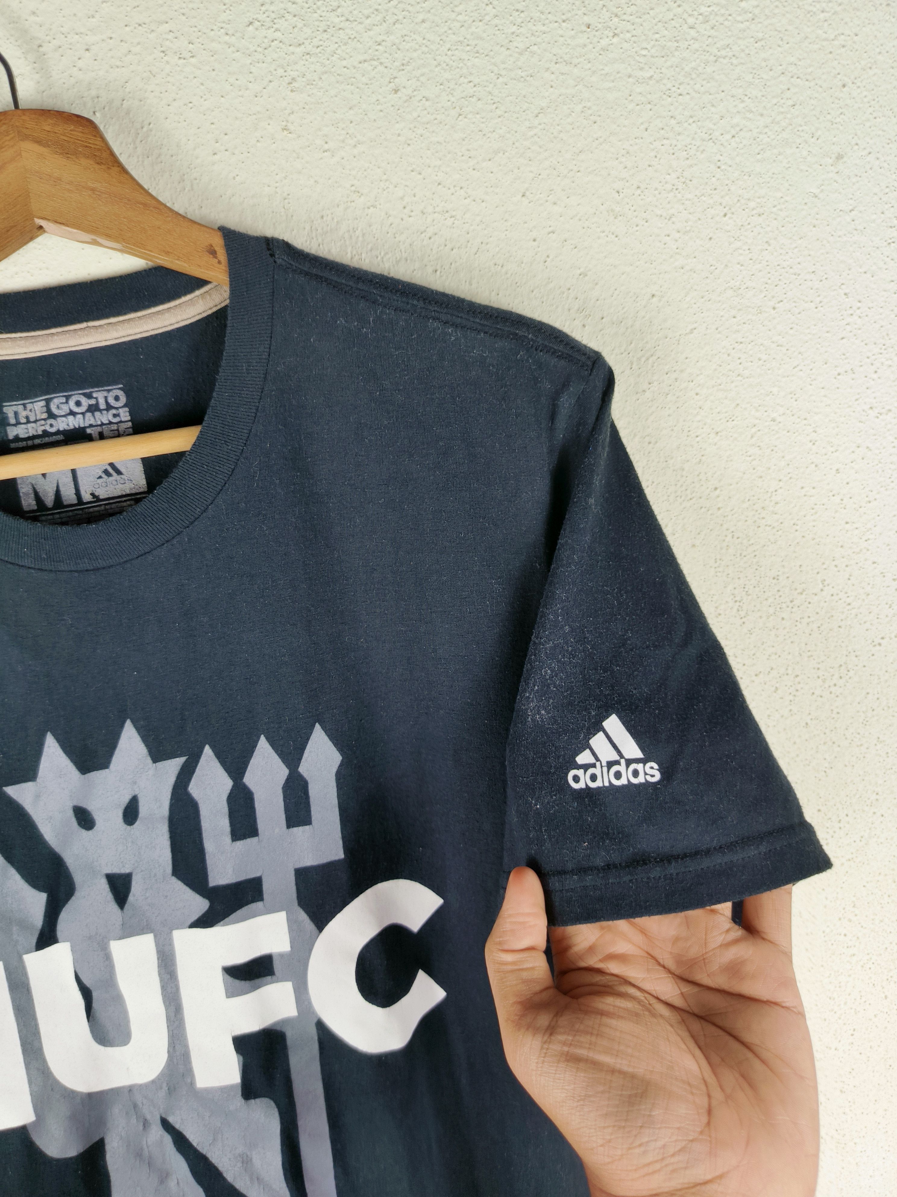 Adidas Adidas Manchester United Official tee Size US M / EU 48-50 / 2 - 4 Thumbnail