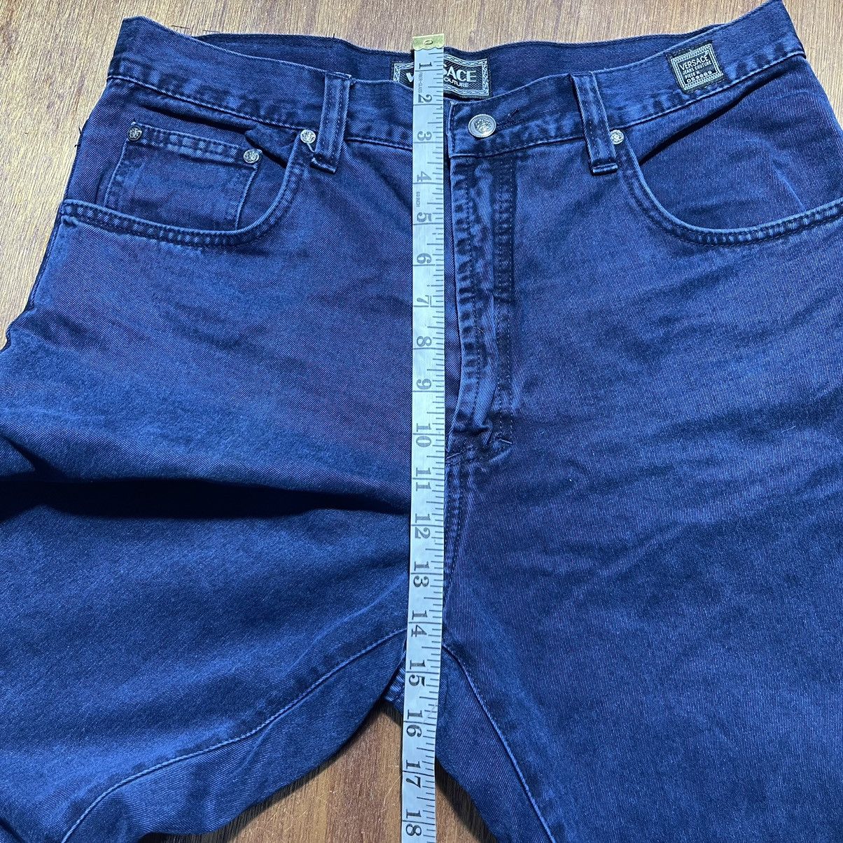 Versace × Versace Jeans Couture Versace Medusa Jeans Size 34’ Size 34" / US 12 / IT 48 - 19 Thumbnail