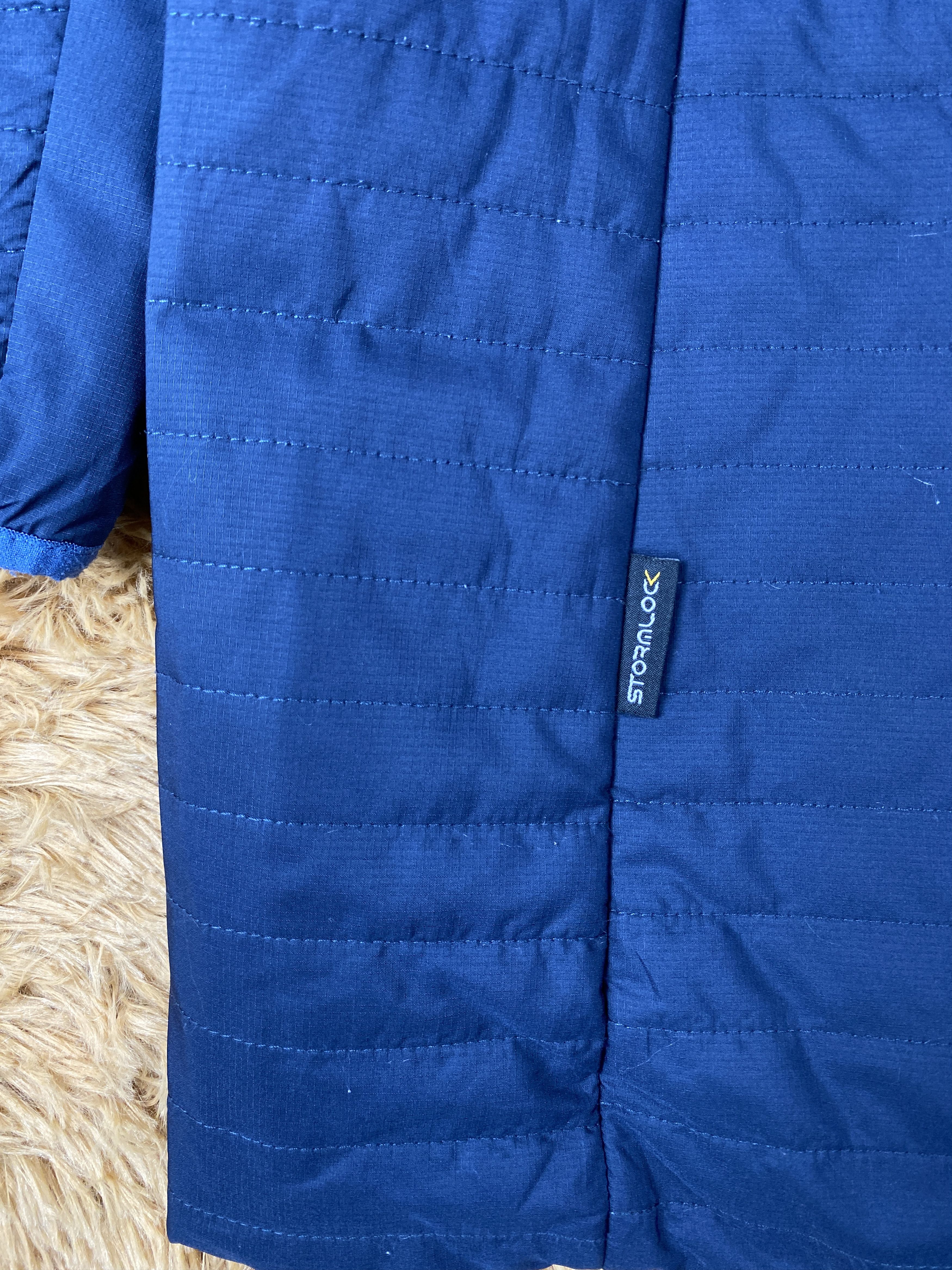 Jack Wolfskin Vintage Jack Wolfskin Hoodie Puffer Jacket J1898 Size S / US 4 / IT 40 - 8 Thumbnail