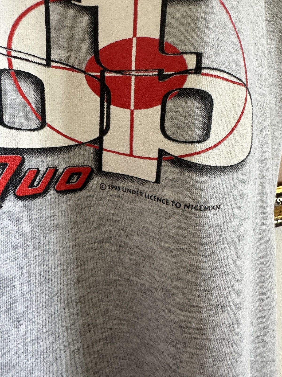 Band Tees Vintage 90s Status Quo Dont Stop Tour Graphic Tshirt Tee Size US M / EU 48-50 / 2 - 4 Thumbnail