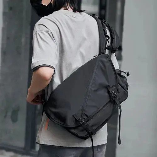 Other Travel Mesengger Sling Bag Size ONE SIZE - 2 Thumbnail