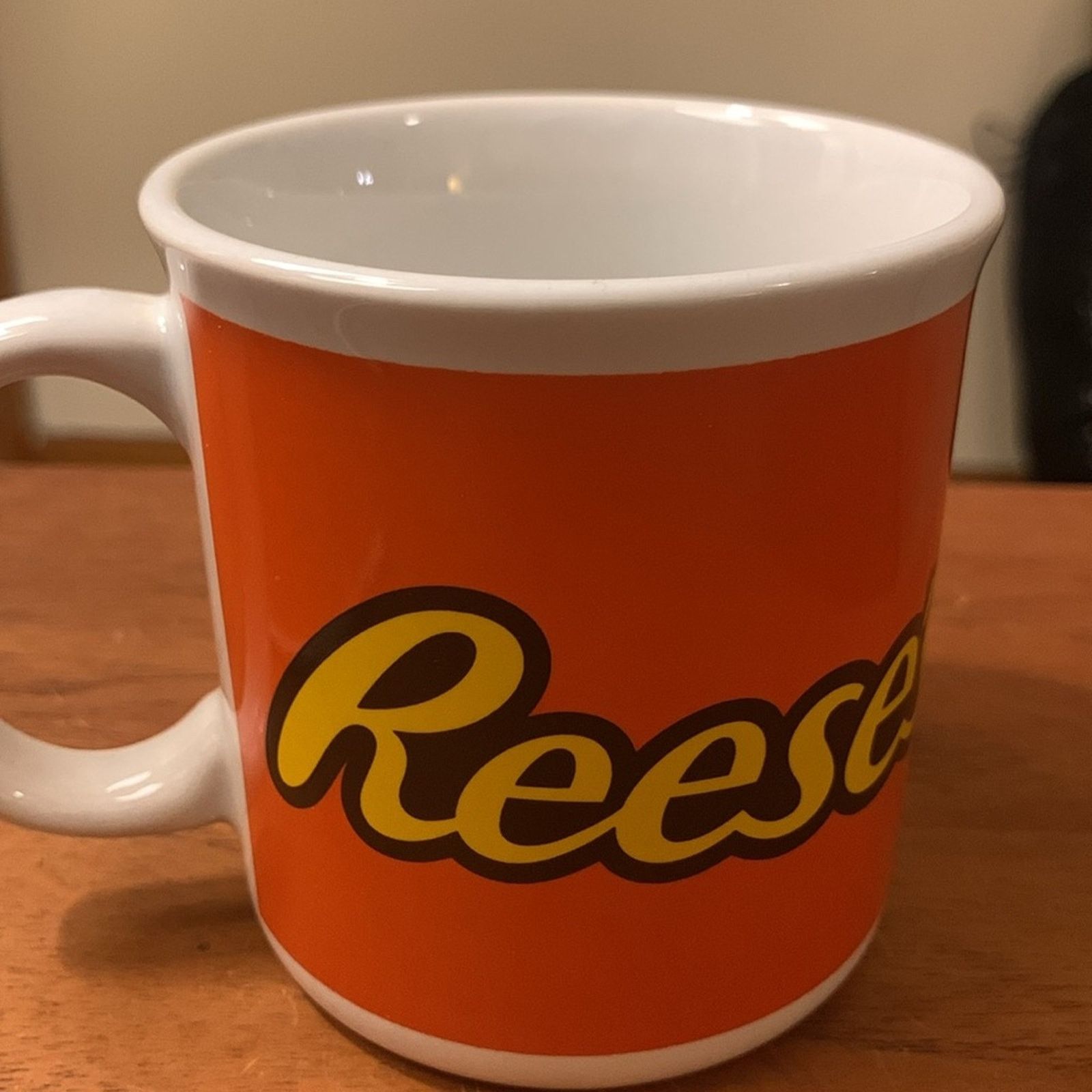 Vintage Reese's peanut butter cups Coffee cup mug Size ONE SIZE - 5 Thumbnail