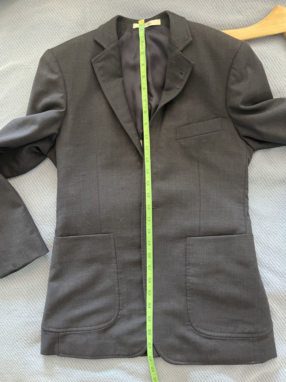 Other 1 Button Blazer Size 36R - 9 Thumbnail