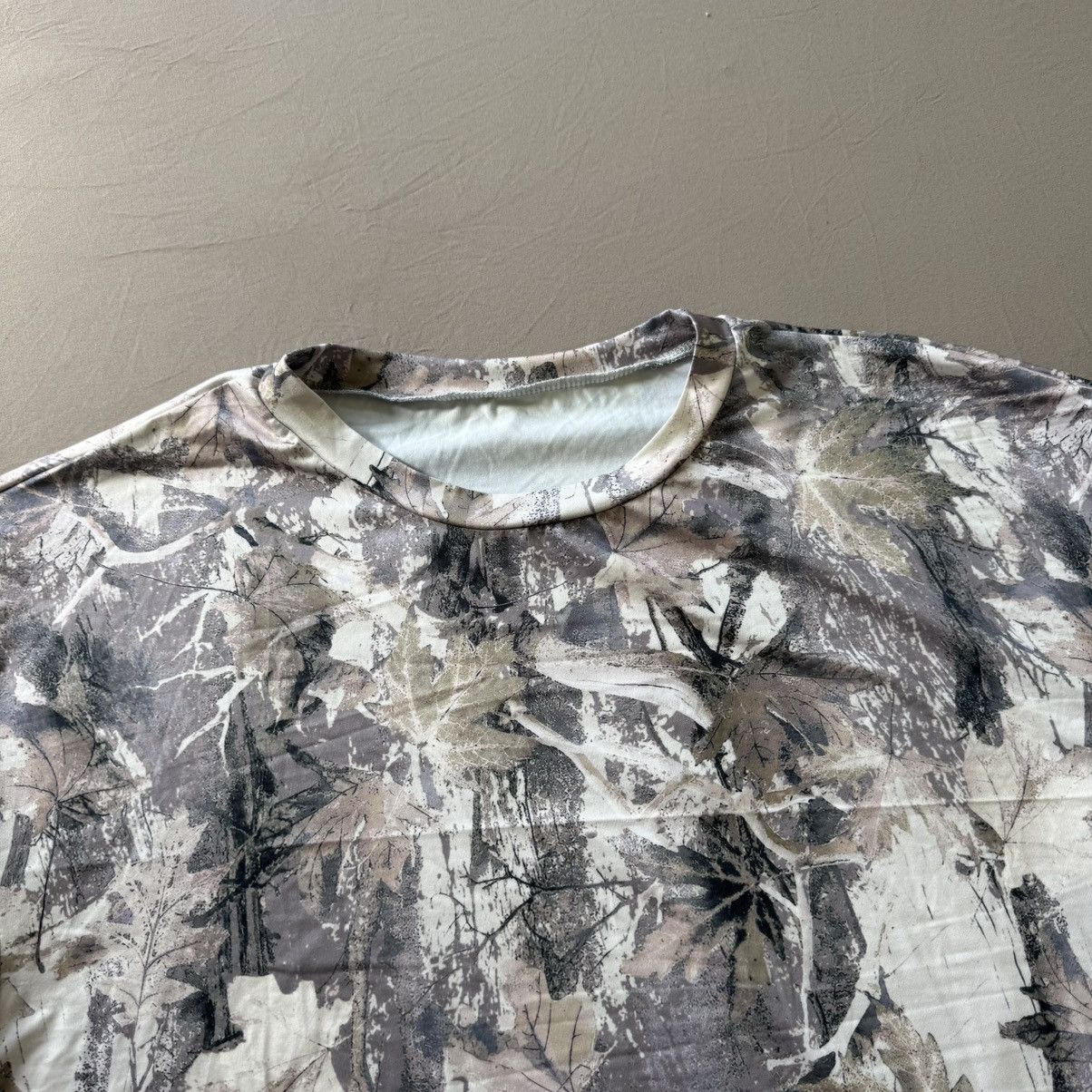 Realtree × Shein Shein Hunter Camo Oversized Tee Size US L / EU 52-54 / 3 - 3 Thumbnail