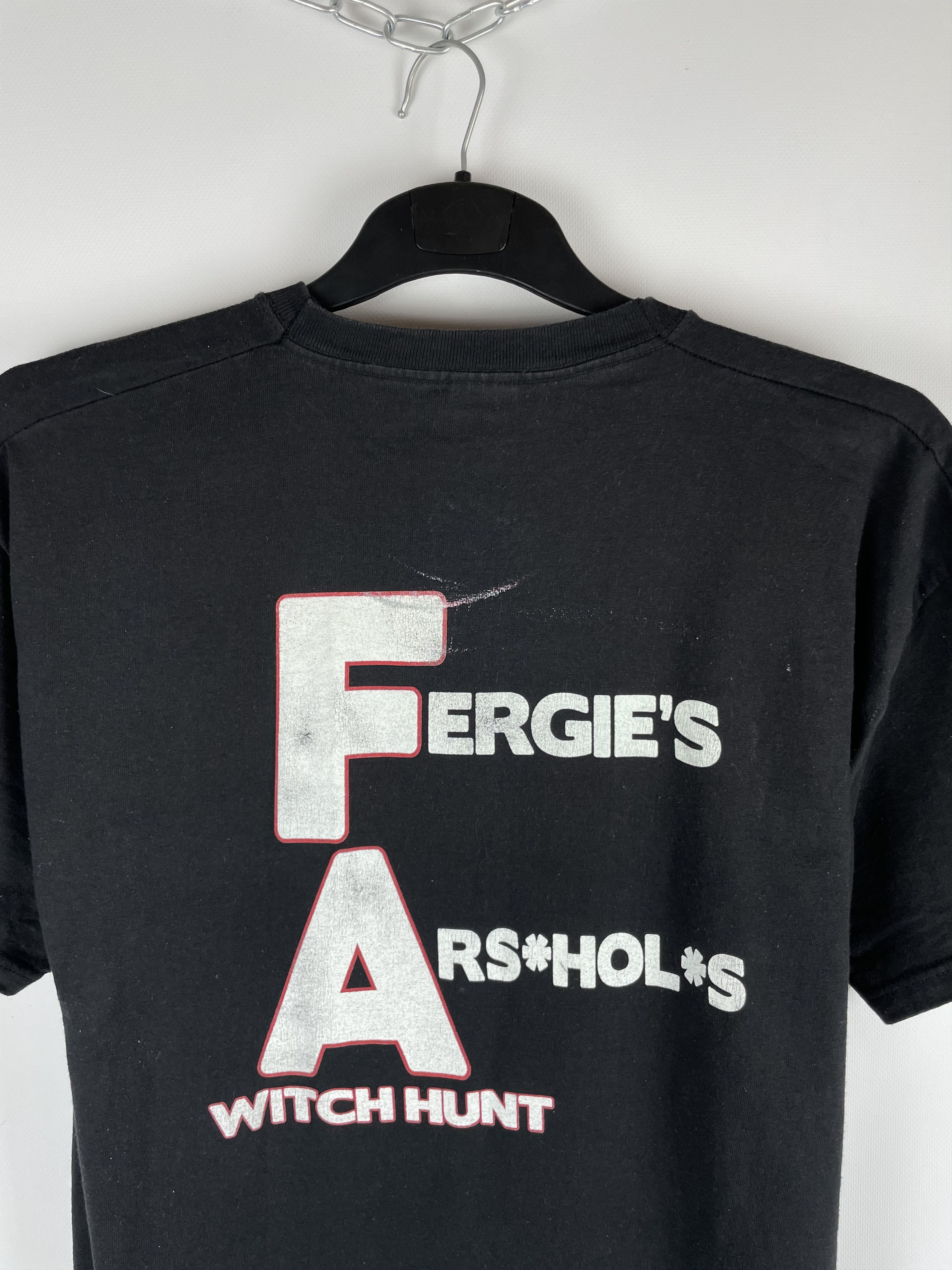 Vintage Vintage Suarez Tee 90s Size US XL / EU 56 / 4 - 9 Thumbnail