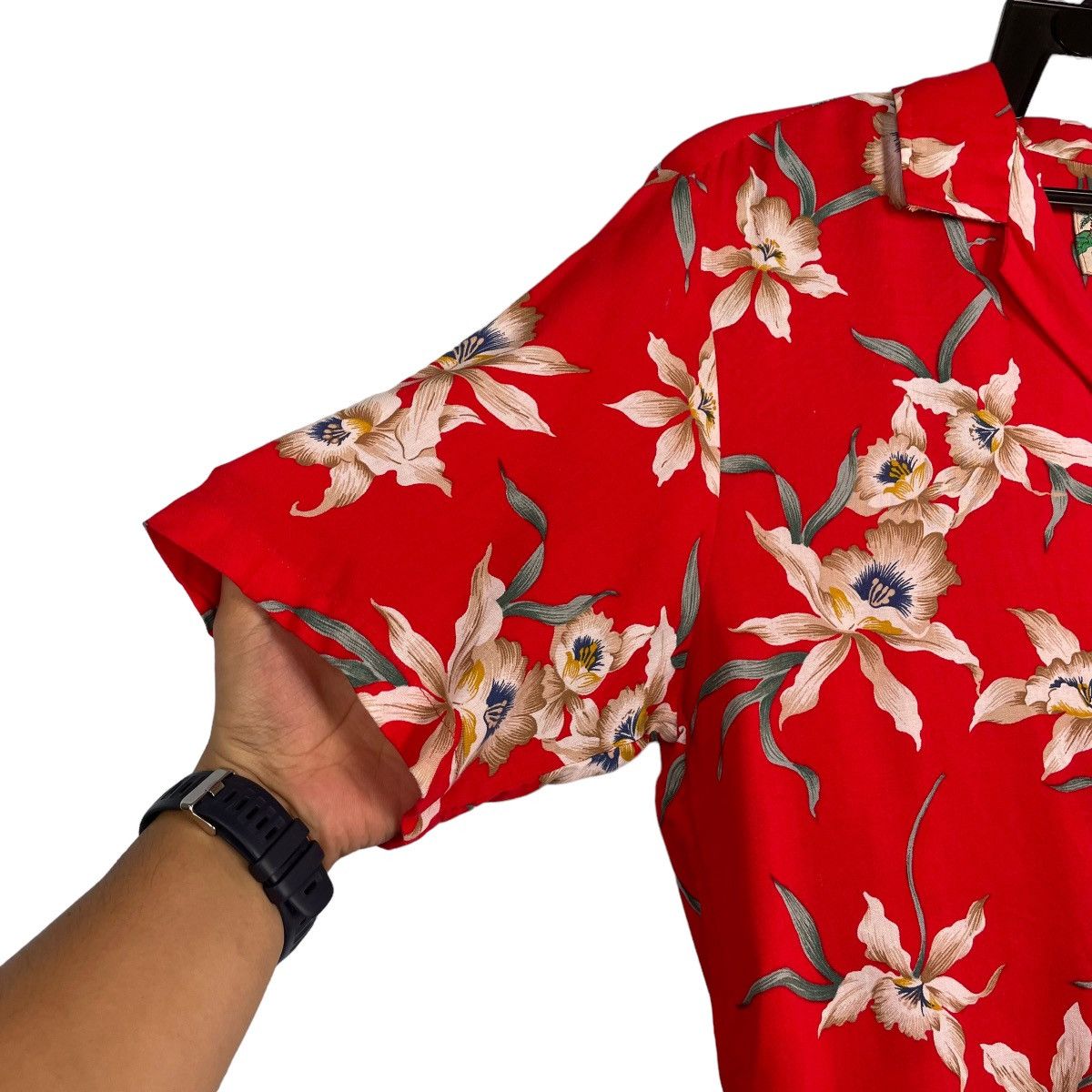 Paradise Found Vintage Paradise Found Honolulu Hawaiian Shirt Size US S / EU 44-46 / 1 - 7 Thumbnail