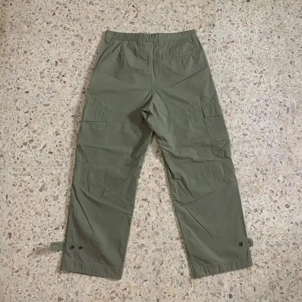 Selected Homme ‼️STEALS💥 JAPANESE PARACHUTE BAGGY GAP TROUSERS CARGO PANTS Size US 31 - 10 Thumbnail