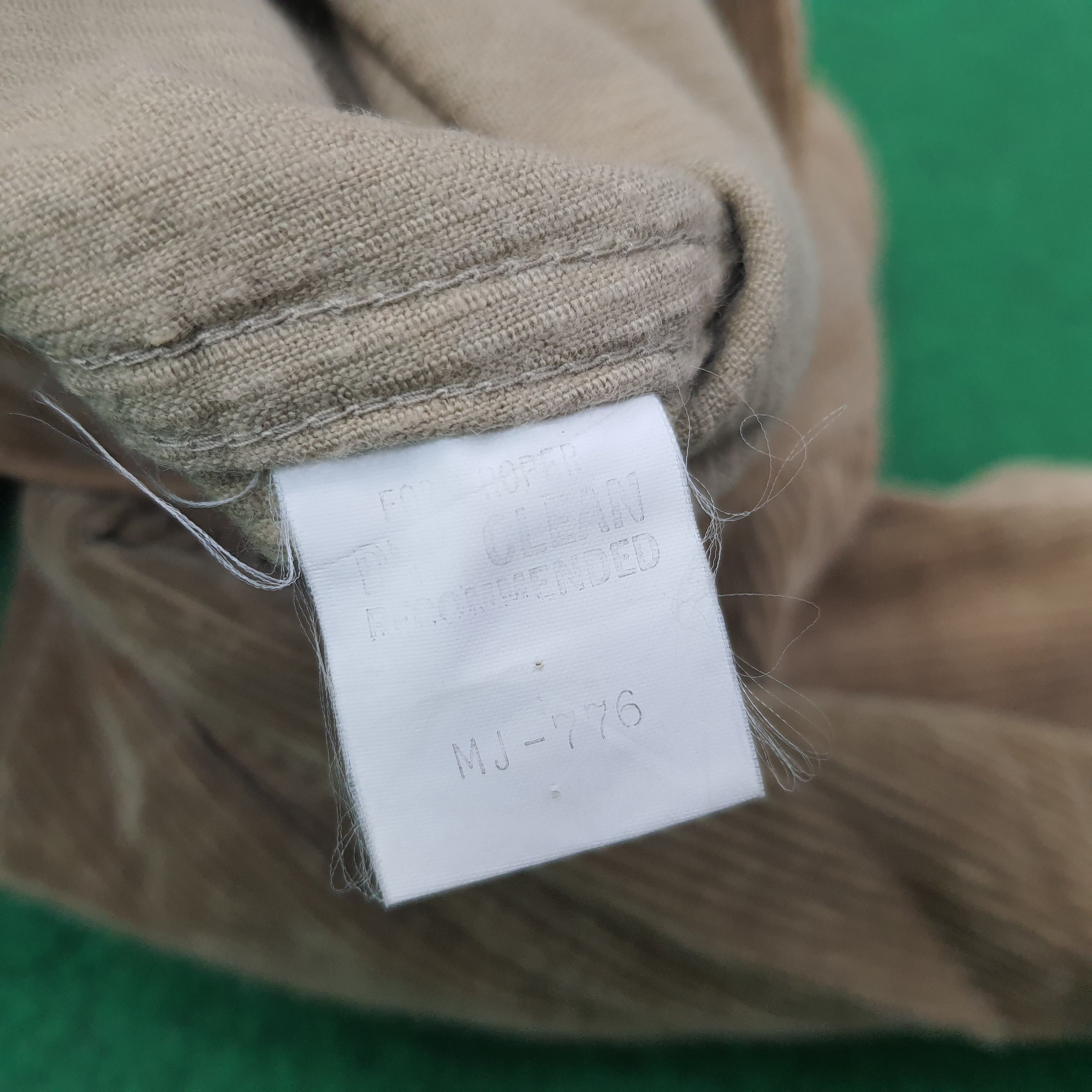 Sugar Cane Vintage Sugar Cane Corduroy Jacket C257N20 Size US S / EU 44-46 / 1 - 4 Thumbnail