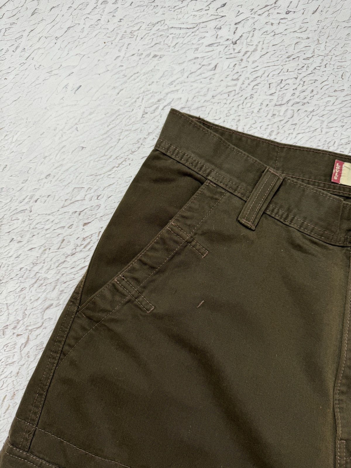 Levi's Levi’s vintage Cargo Loose Straight Baggy pants size 34 Size US 34 / EU 50 - 9 Thumbnail