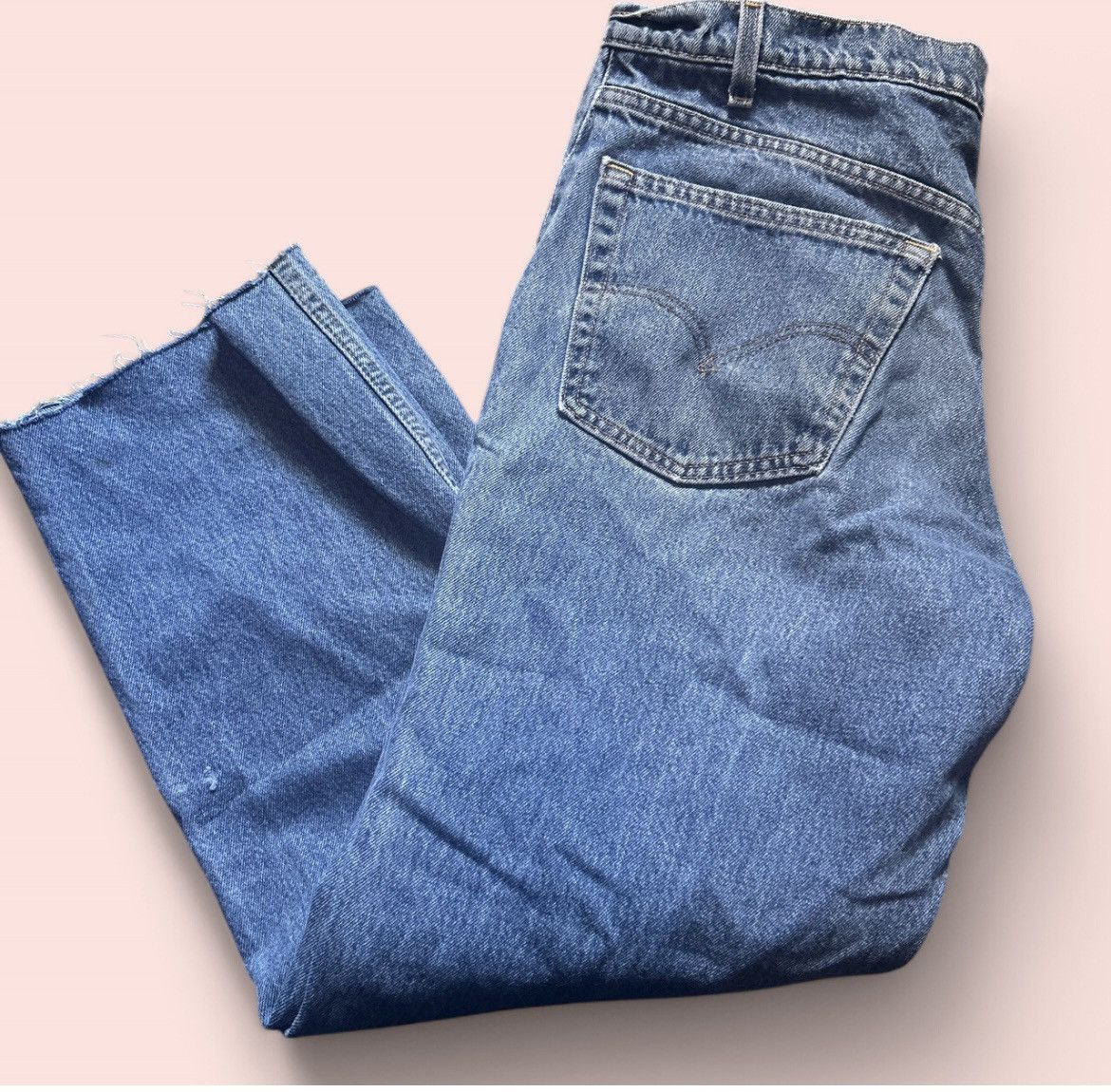 Levi's Vintage Clothing ⭐️VINTAGE⭐️ Levi jeans Size US 33 - 2 Thumbnail