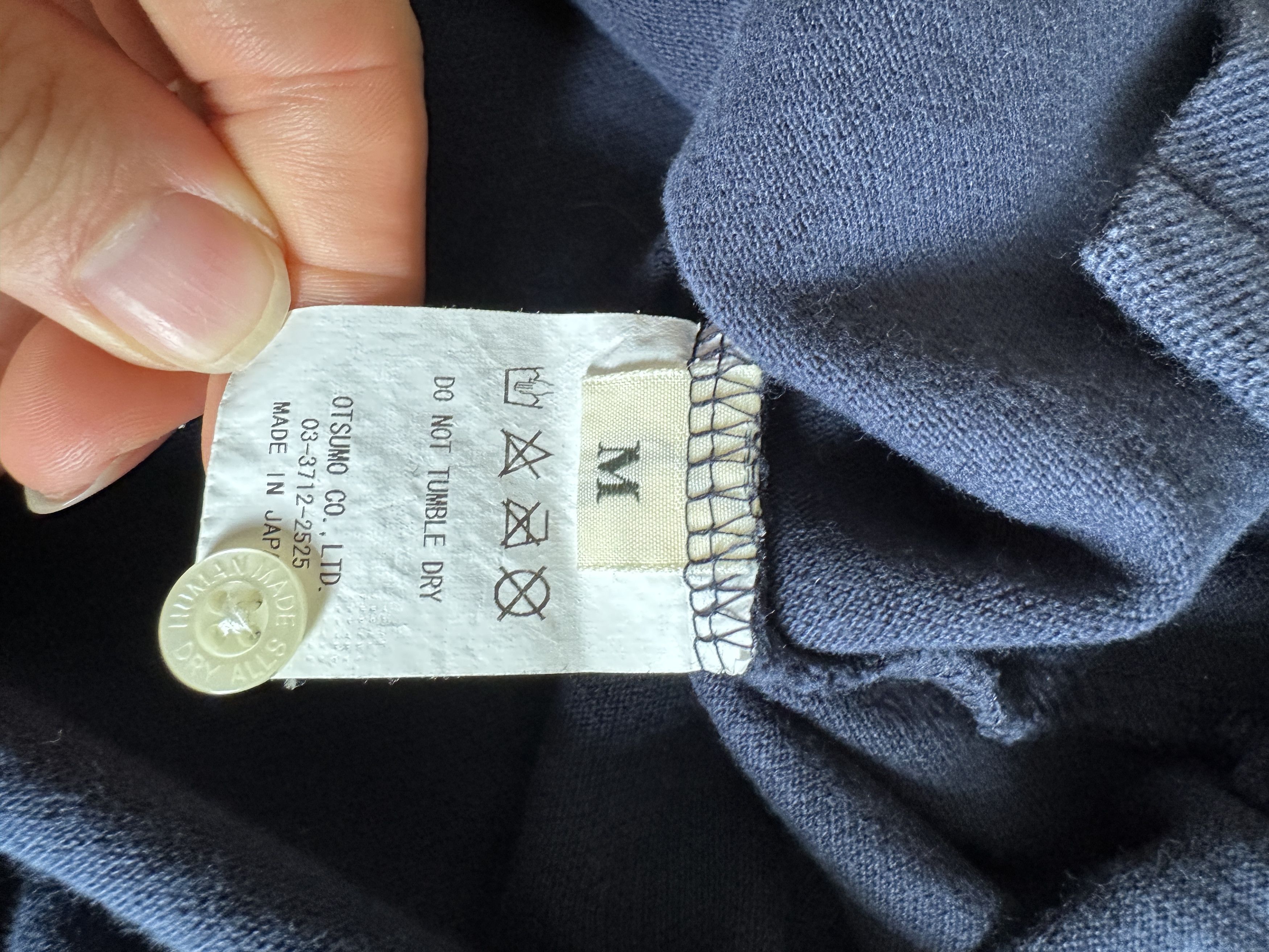 Human Made Human Made Heart Logo Polo Size US M / EU 48-50 / 2 - 4 Thumbnail