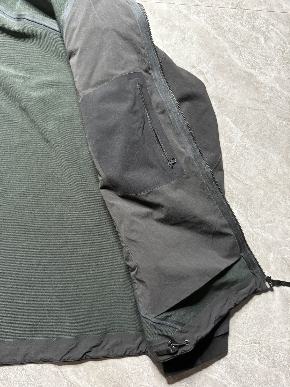 Arc'teryx Arcteryx Veilance Isogon MX Jacket Size US M / EU 48-50 / 2 - 8 Thumbnail