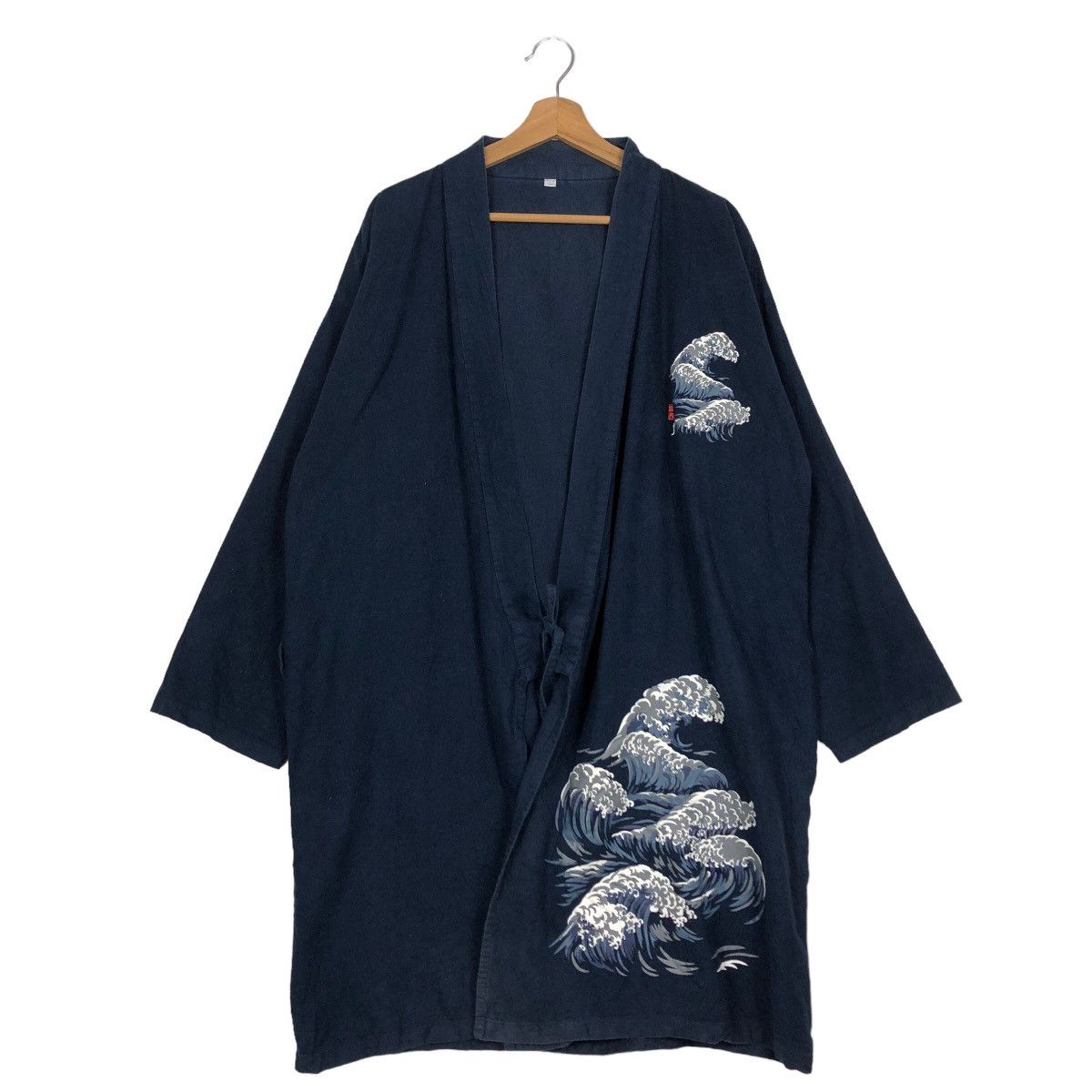 Japanese Brand 🔥Vintage Traditional Kimono Japanese Dragon Big Logo Size US L / EU 52-54 / 3 - 2 Thumbnail