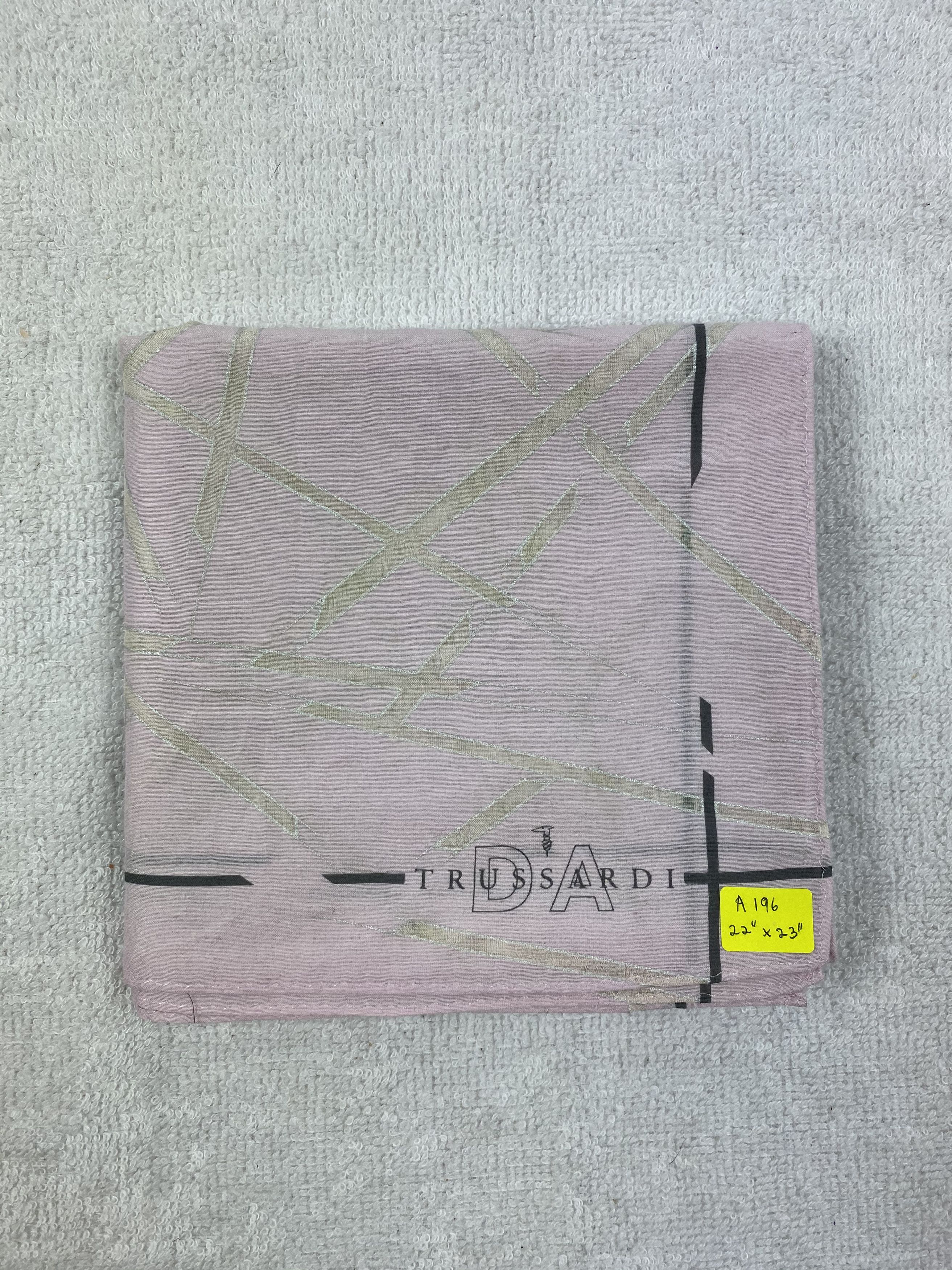 Trussardi Trussardi Bandana / Handkerchief / Neckerchief Size ONE SIZE - 6 Thumbnail