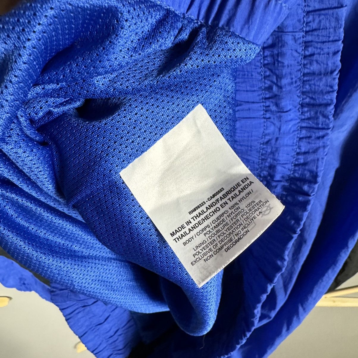 NASA × Nike Nike PG X NASA Apollo 13 Pall George Clippers Track Jacket Size US XL / EU 56 / 4 - 11 Thumbnail